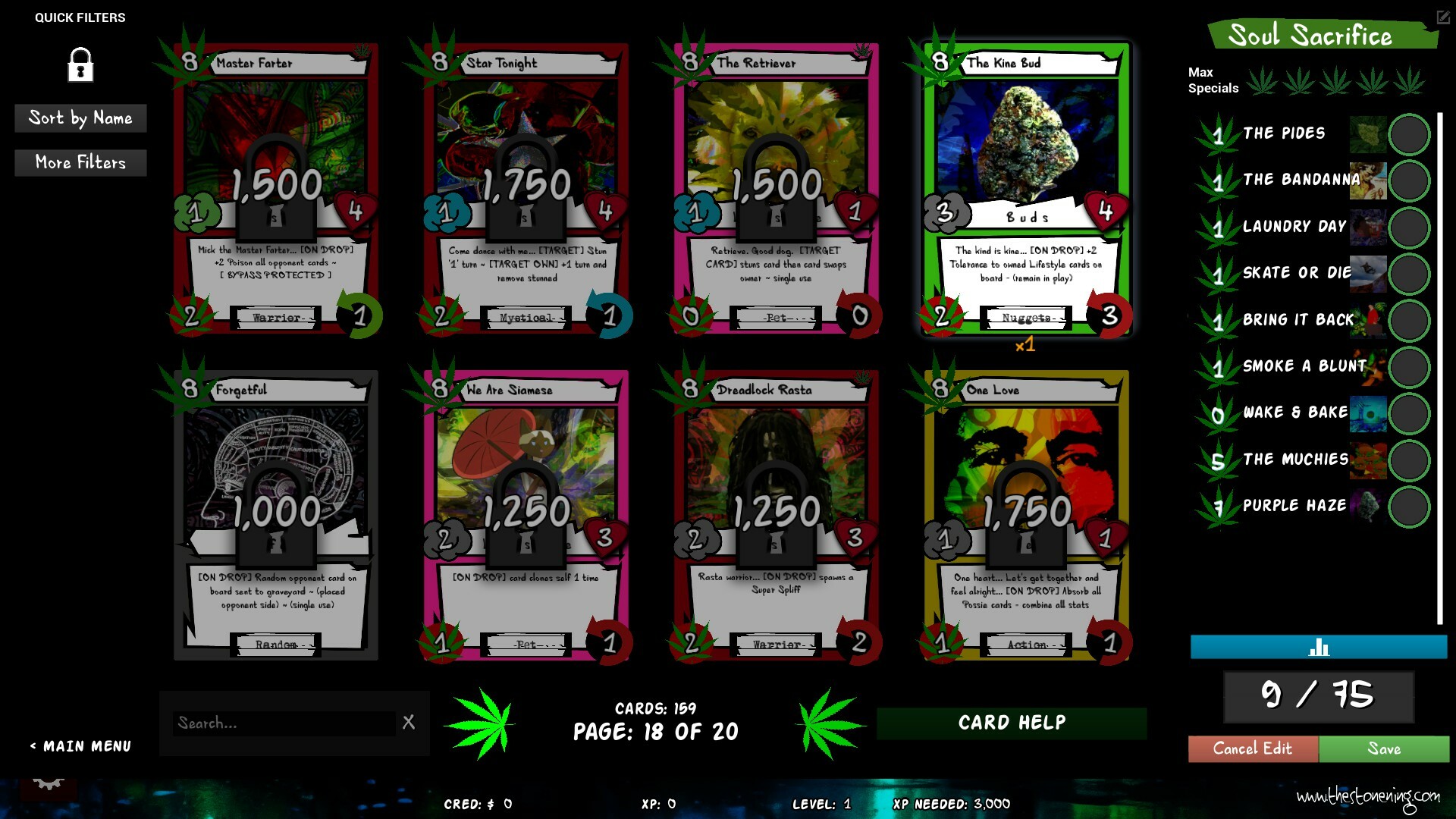 Bud Masters - Battle Edition screenshot 2