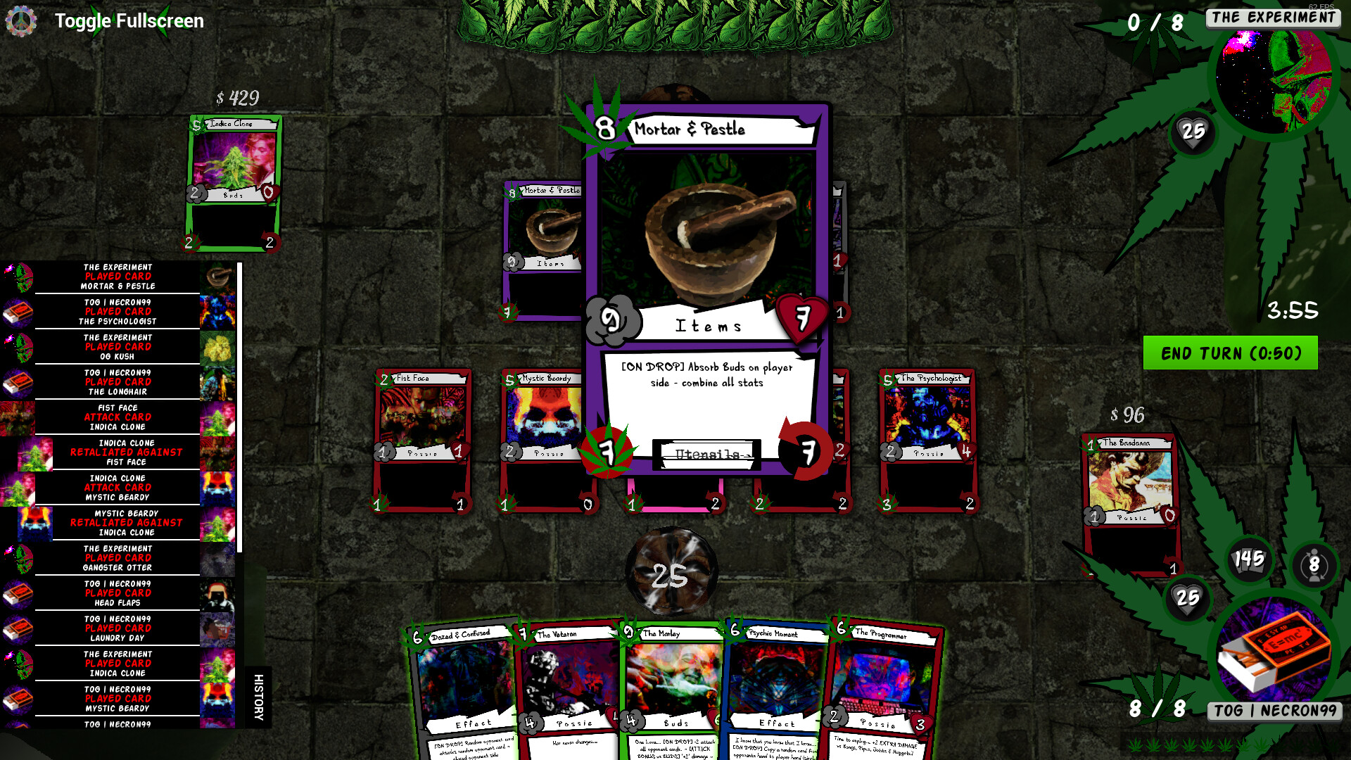 Bud Masters - Battle Edition screenshot 7