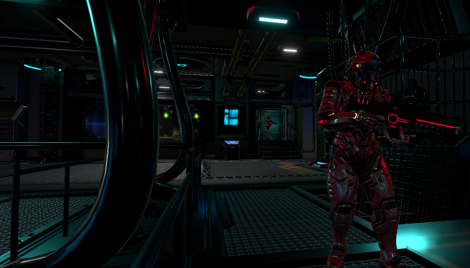 Jack Walker: Ethereal screenshot 7