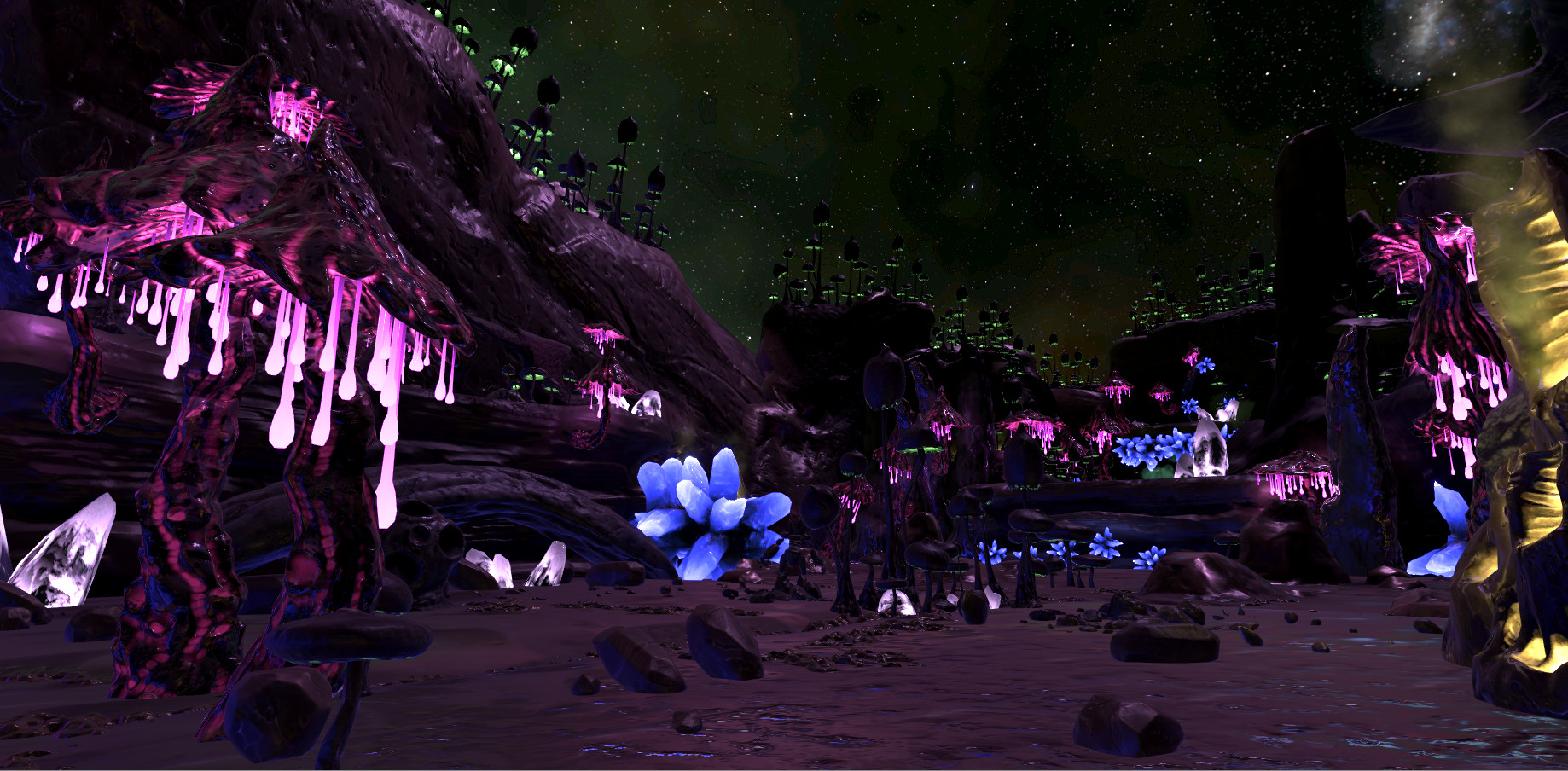 Jack Walker: Ethereal screenshot 4