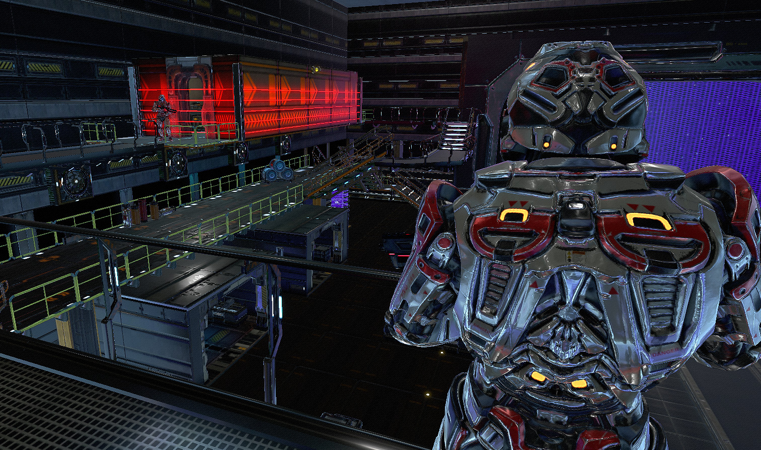 Jack Walker: Ethereal screenshot 2