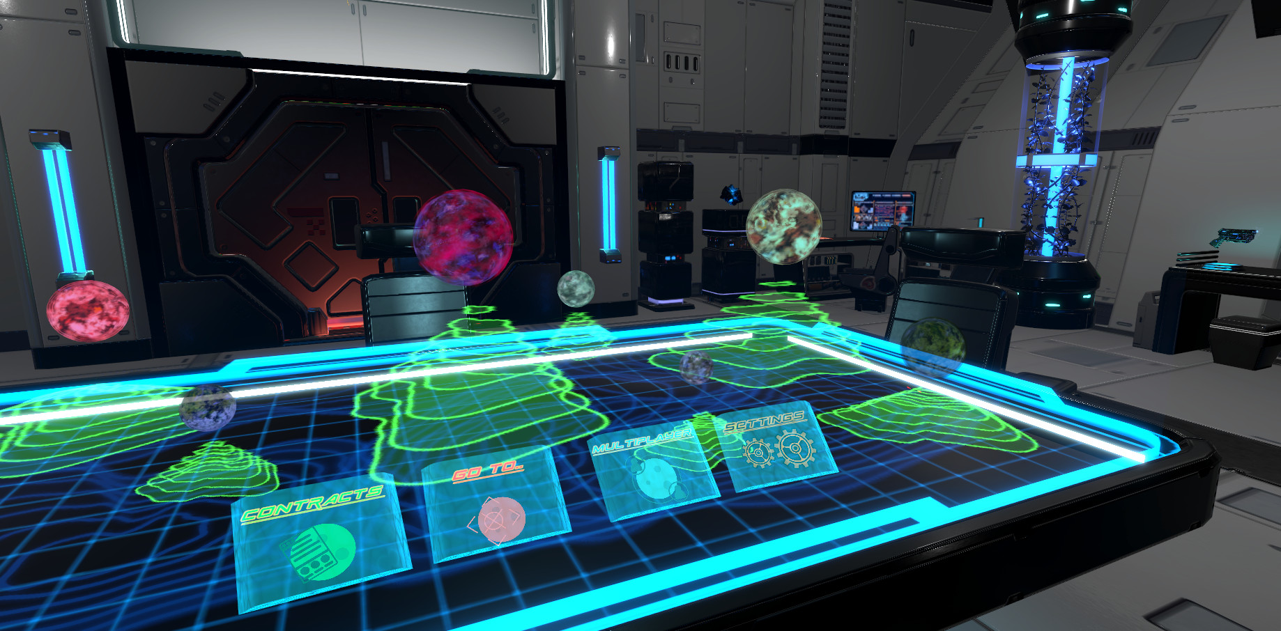 Jack Walker: Ethereal screenshot 1