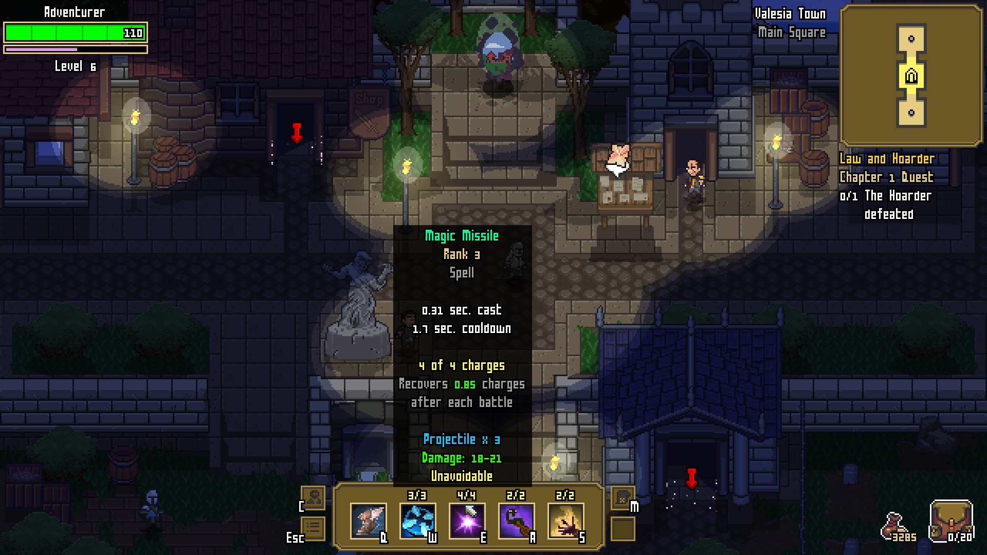 Matergari: Below Valesia screenshot 10