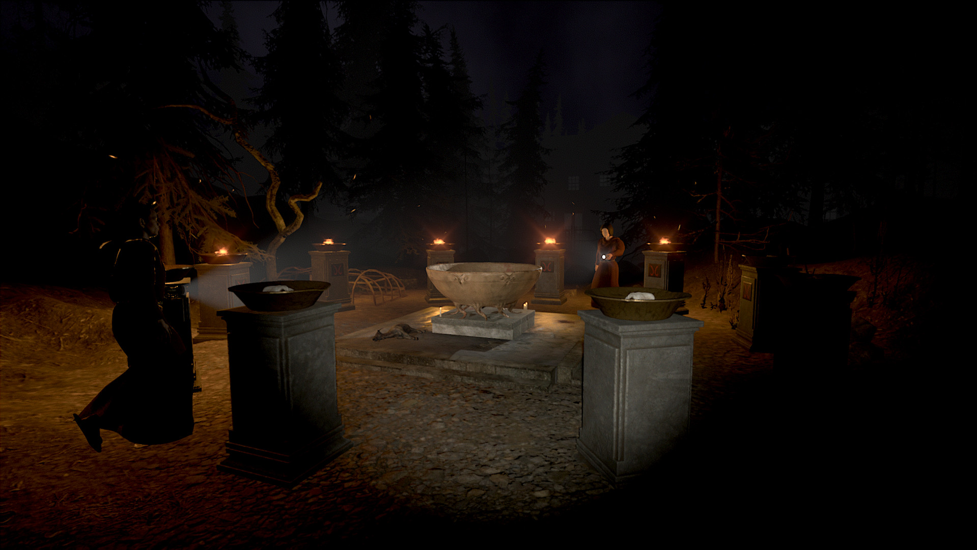 DEVOUR screenshot 2