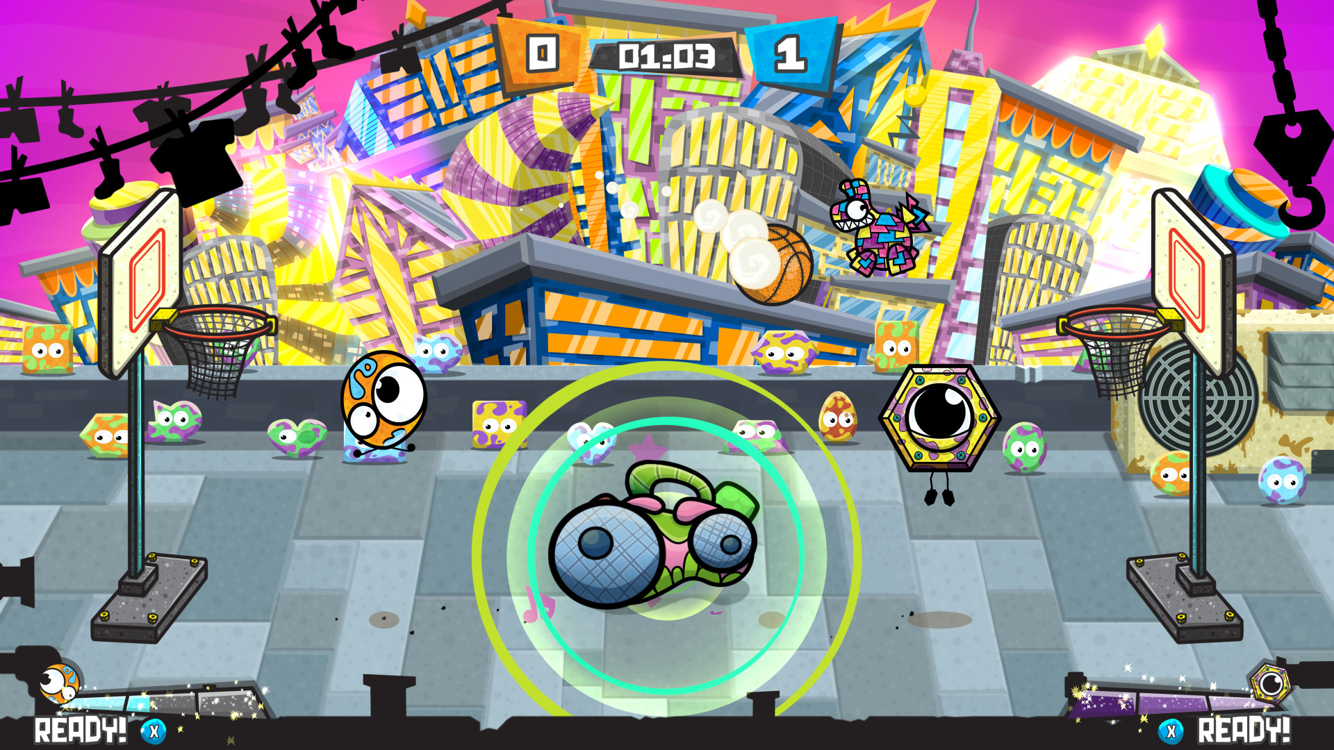 Squishy Sports screenshot 3