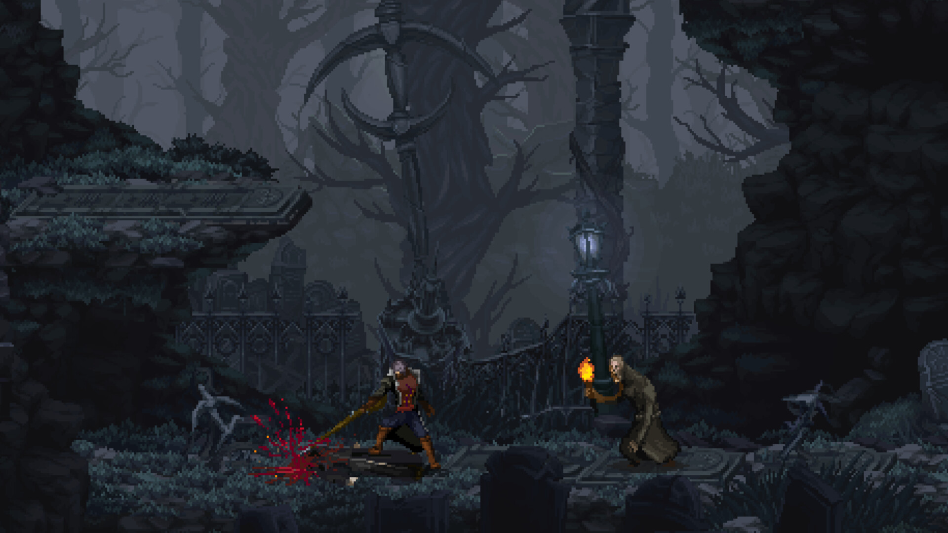 The Last Faith screenshot 18
