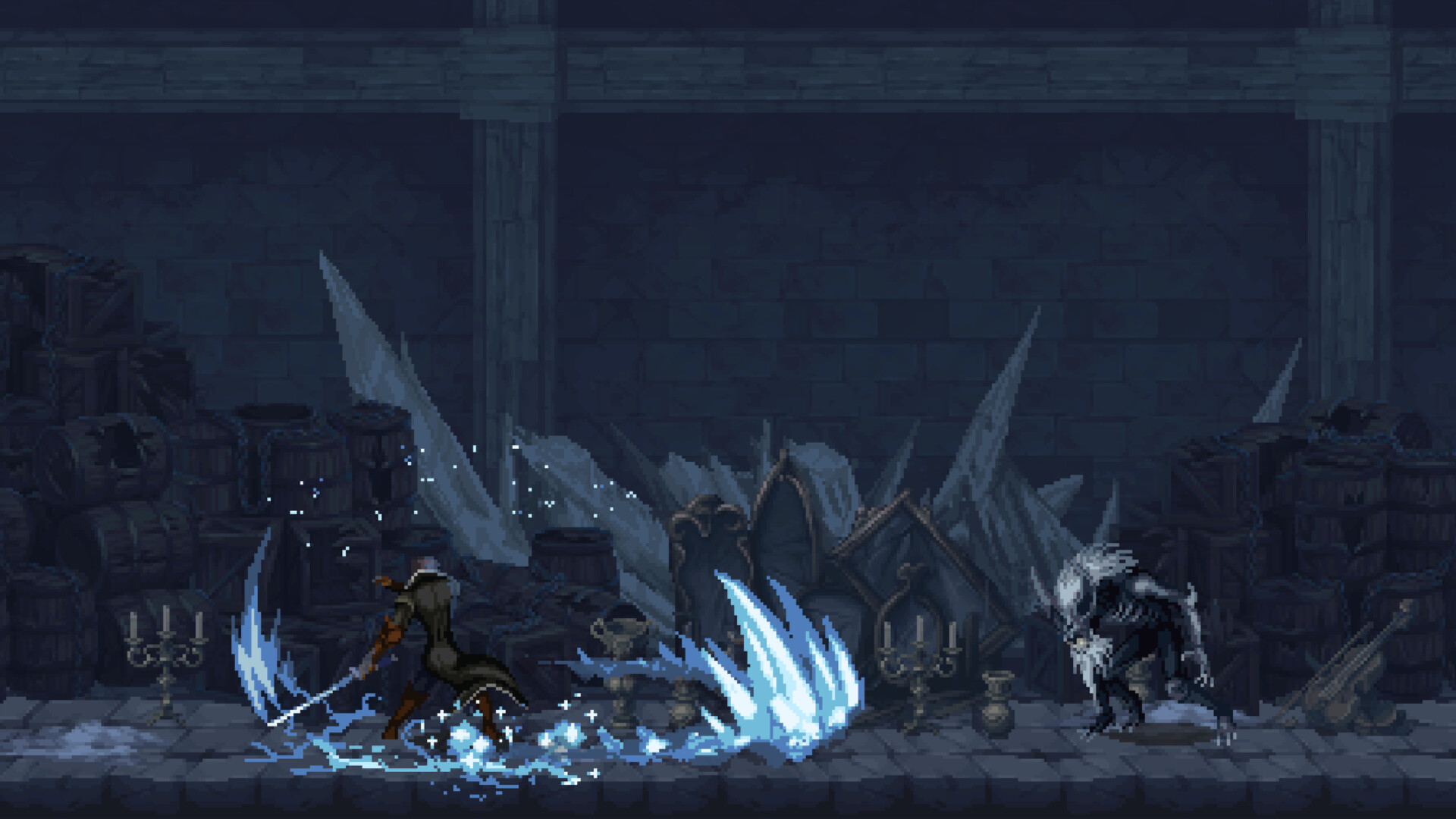 The Last Faith screenshot 20