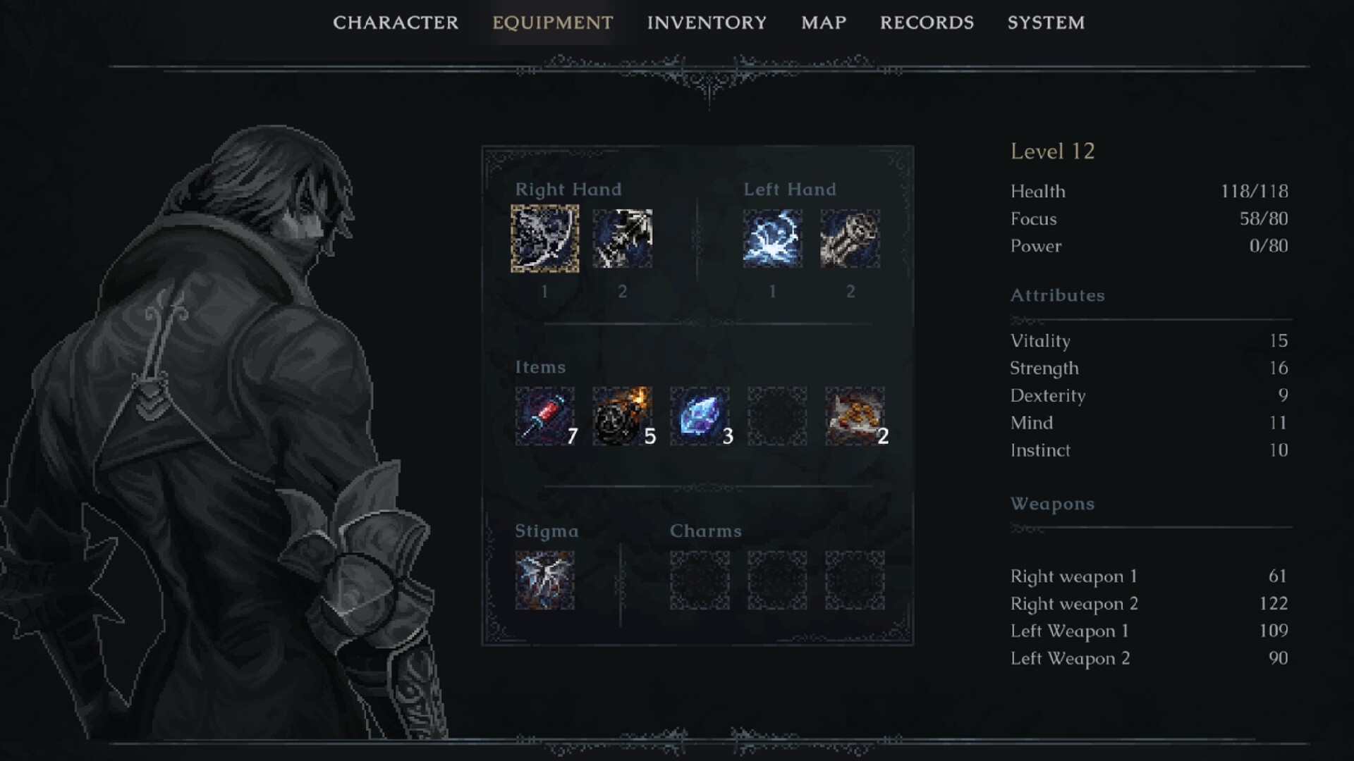 The Last Faith screenshot 5
