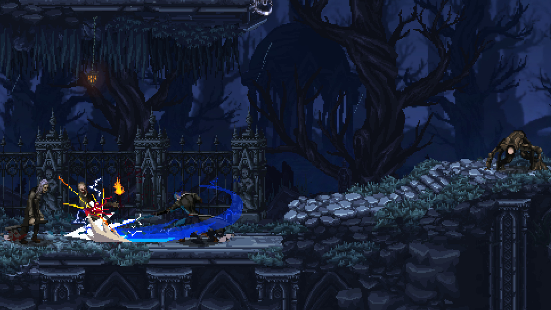 The Last Faith screenshot 24