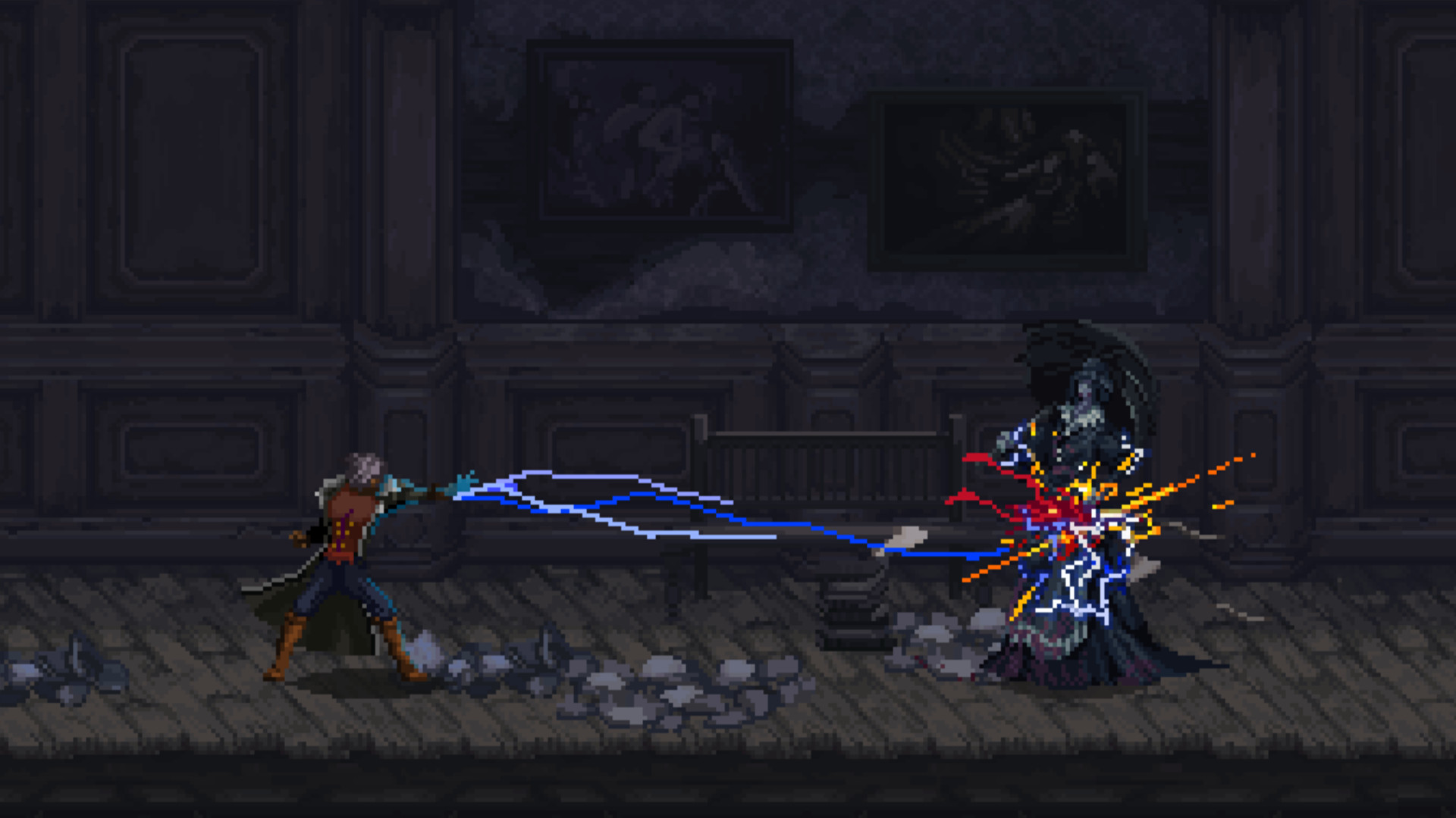 The Last Faith screenshot 23