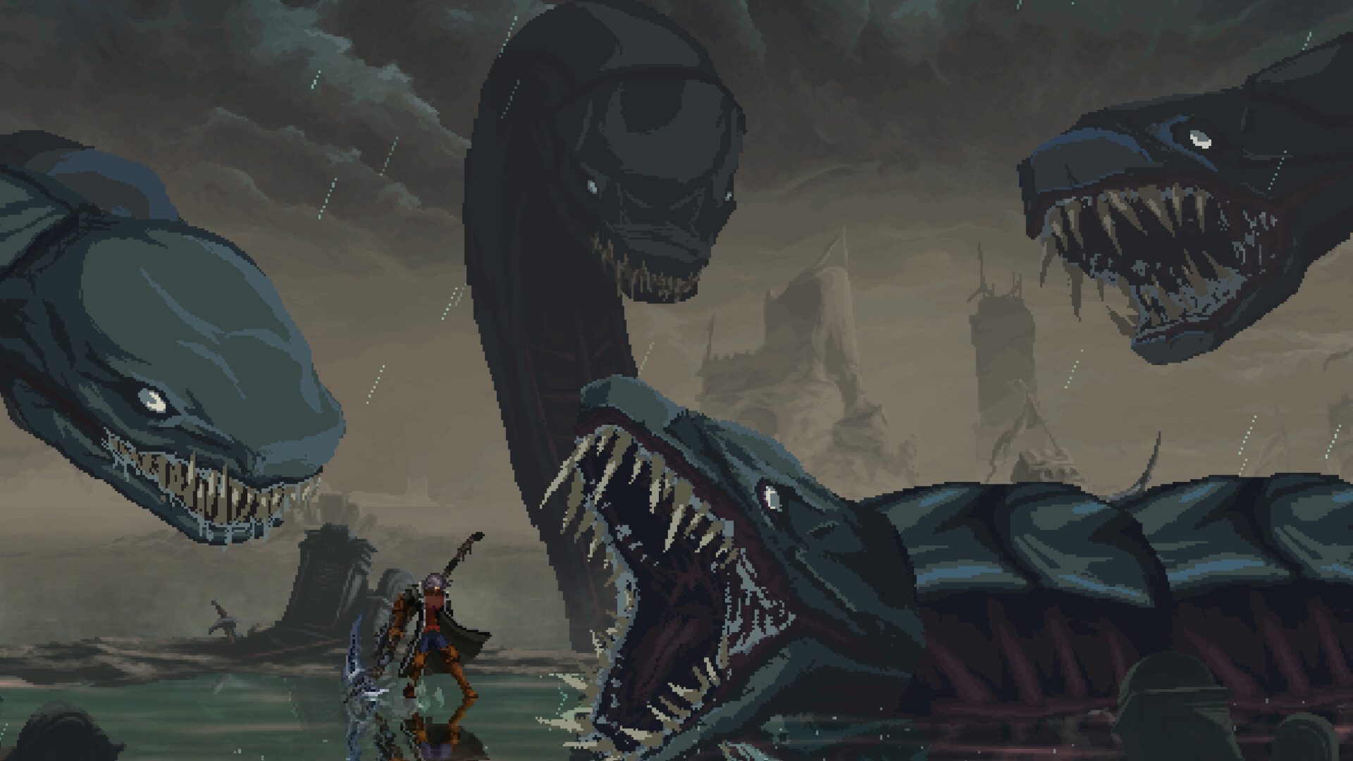 The Last Faith screenshot 1