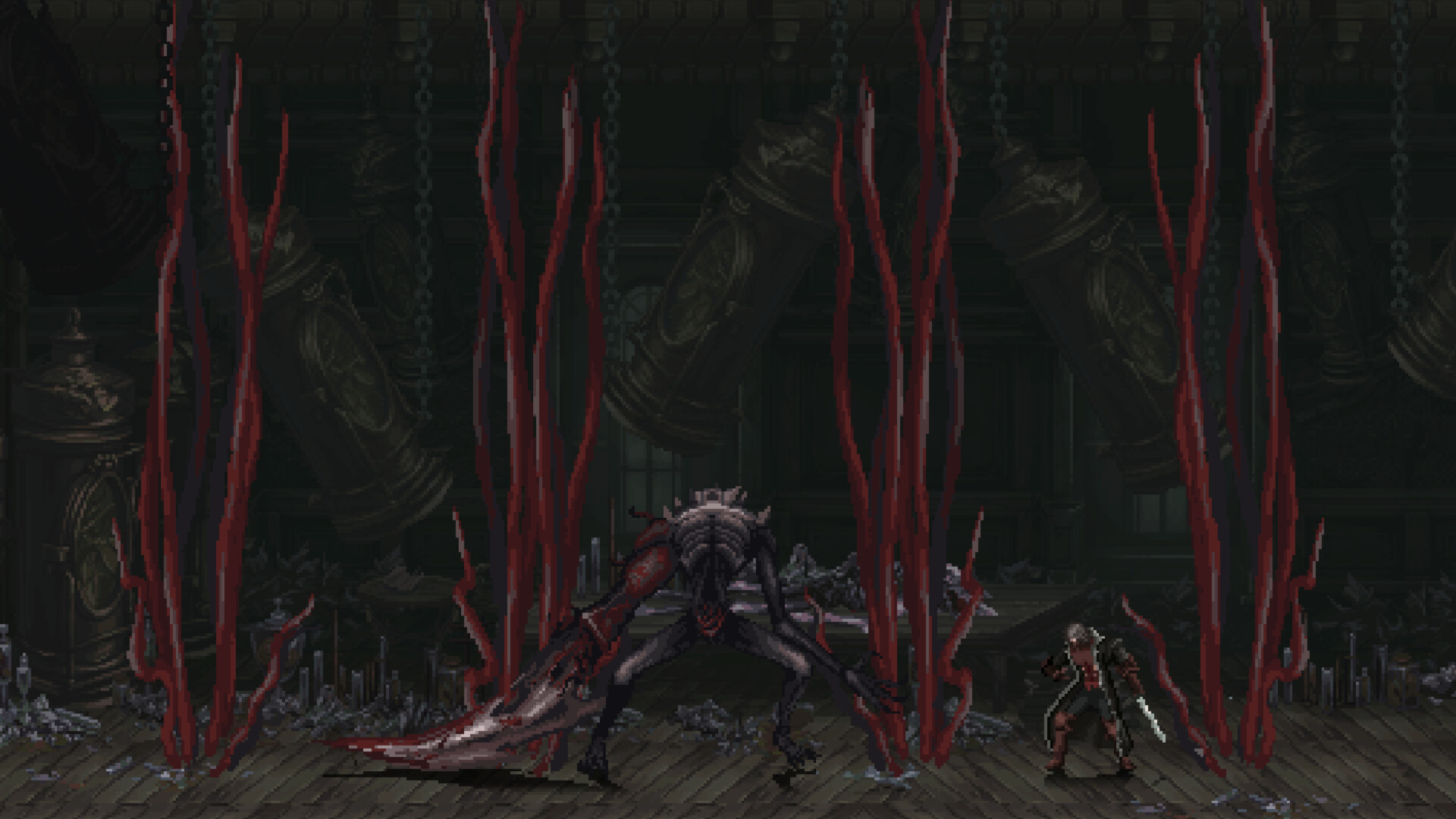 The Last Faith screenshot 10