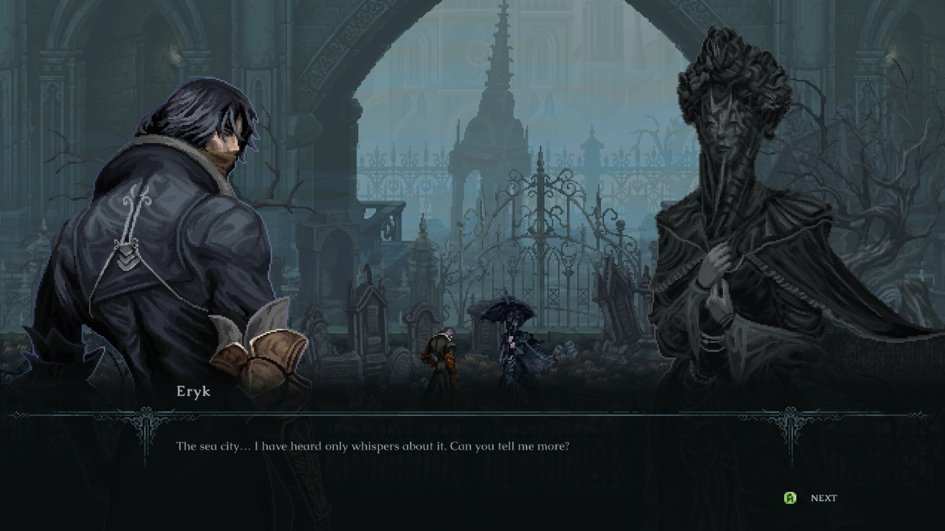 The Last Faith screenshot 4