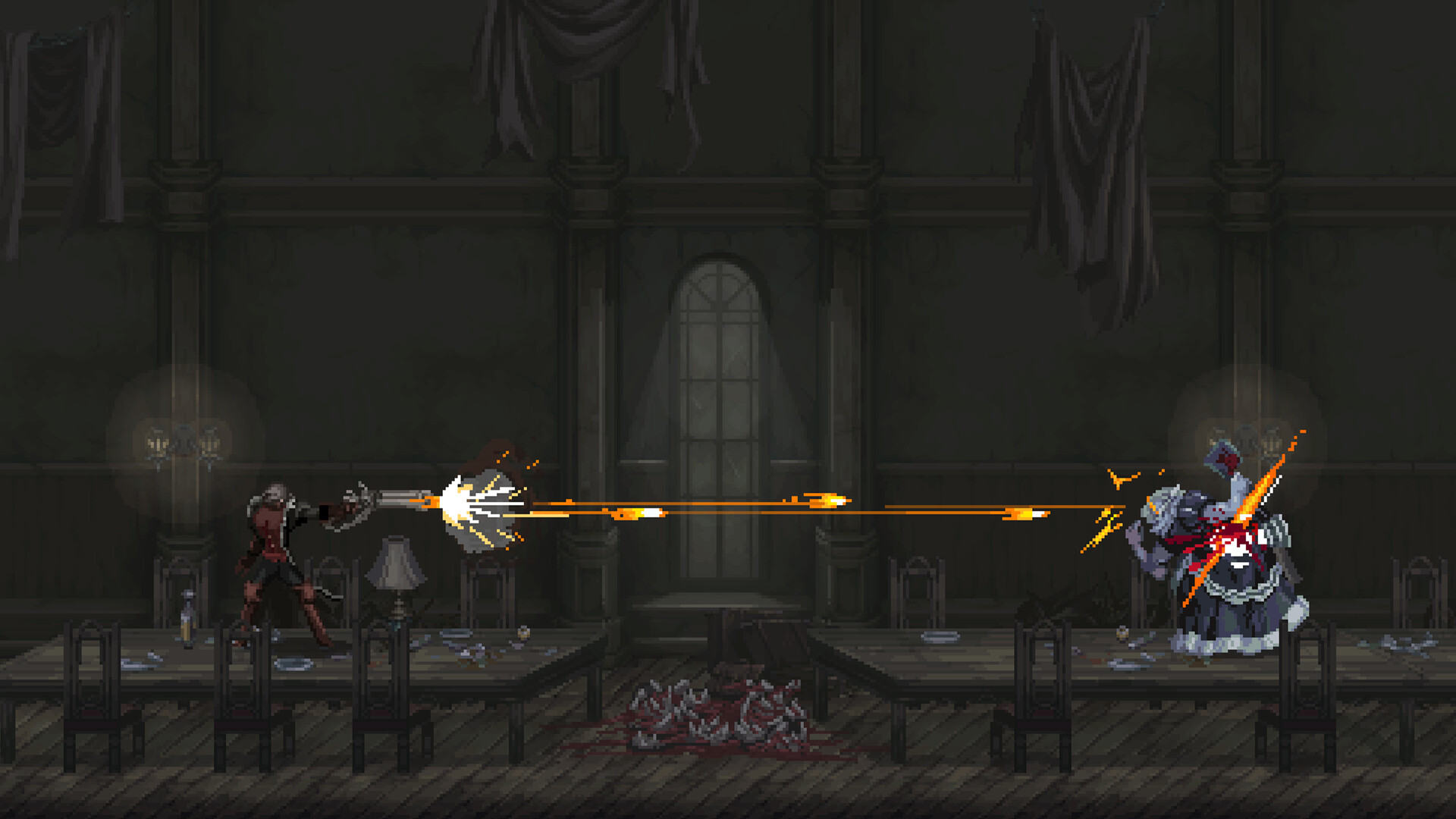 The Last Faith screenshot 11