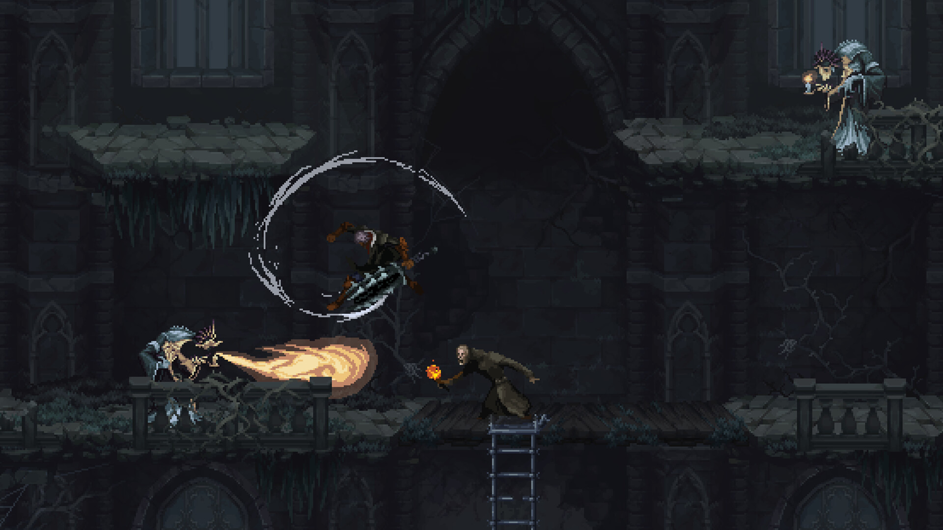 The Last Faith screenshot 15