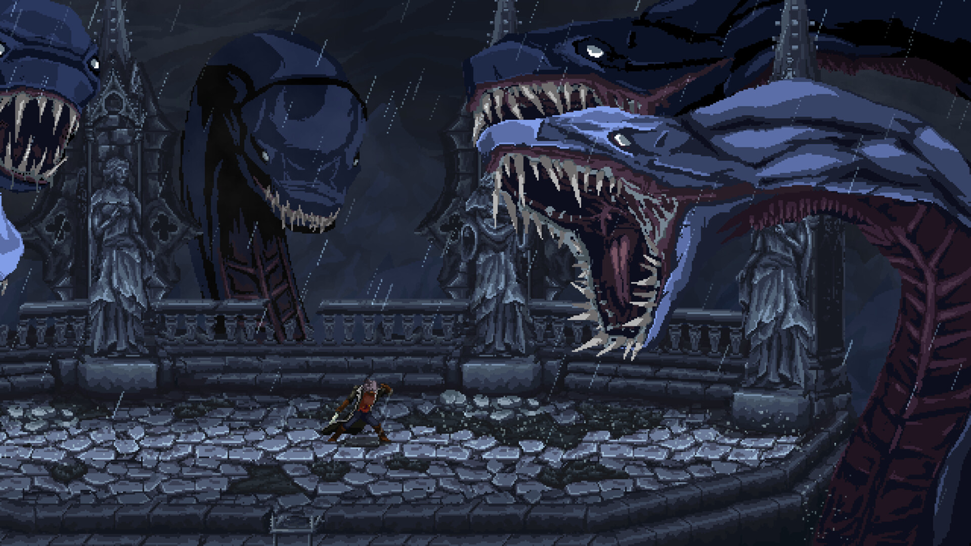 The Last Faith screenshot 9