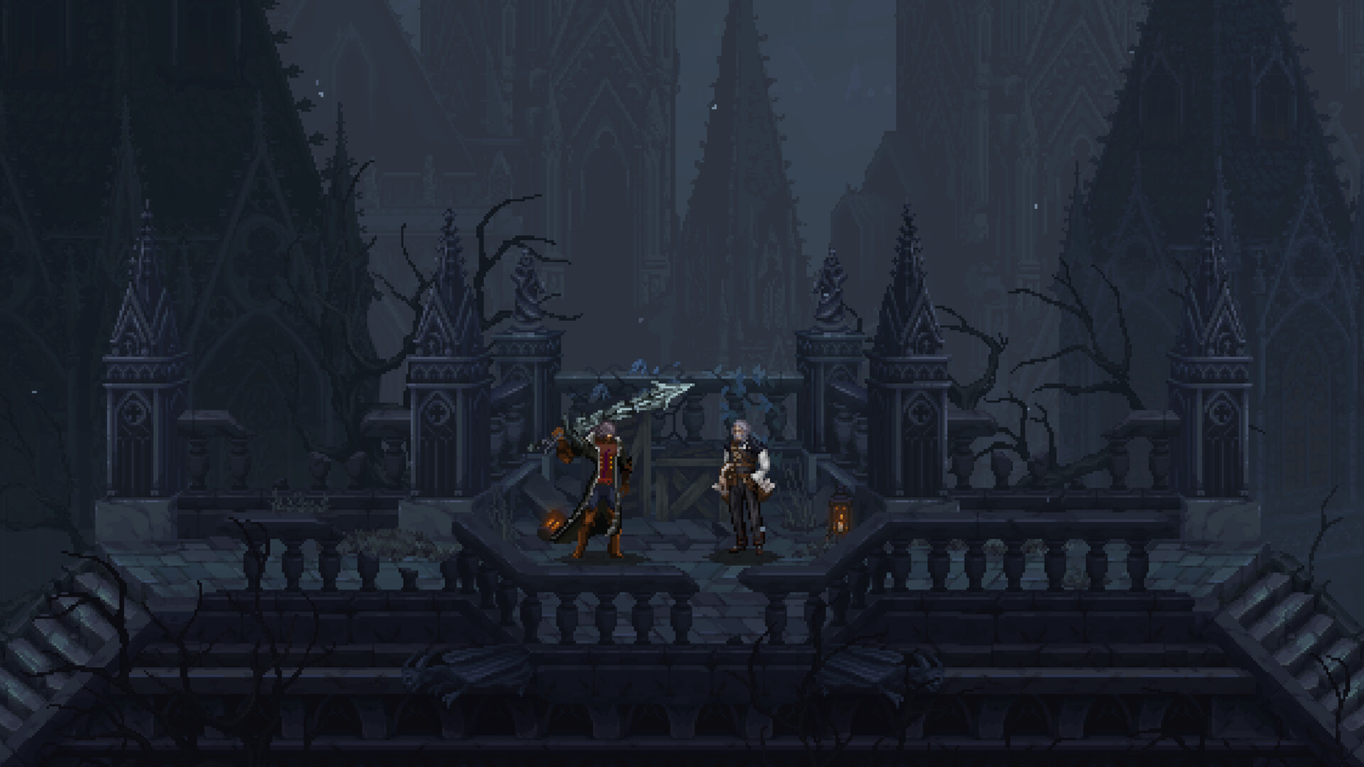 The Last Faith screenshot 16