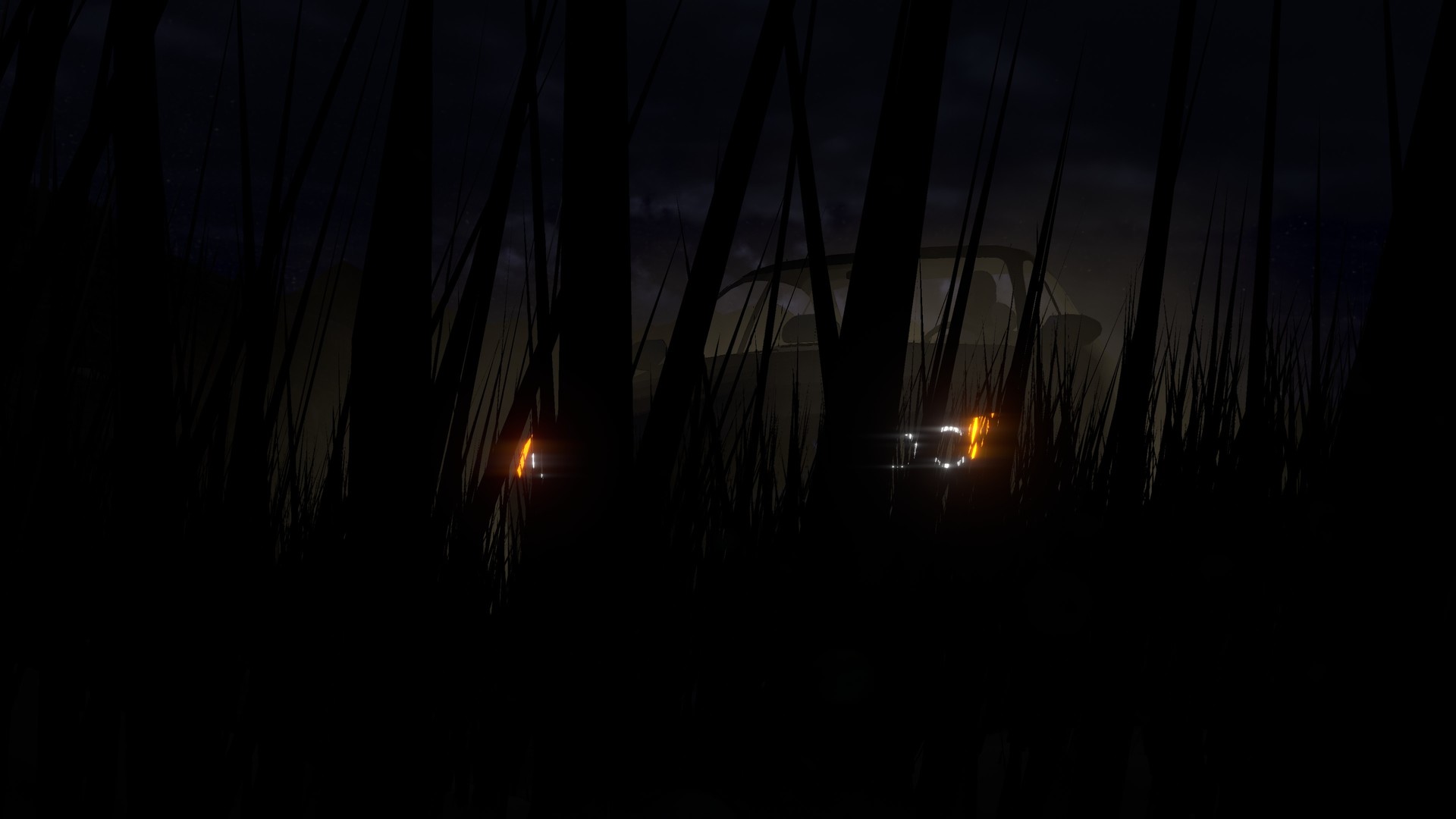 Nightvision: Drive Forever screenshot 8