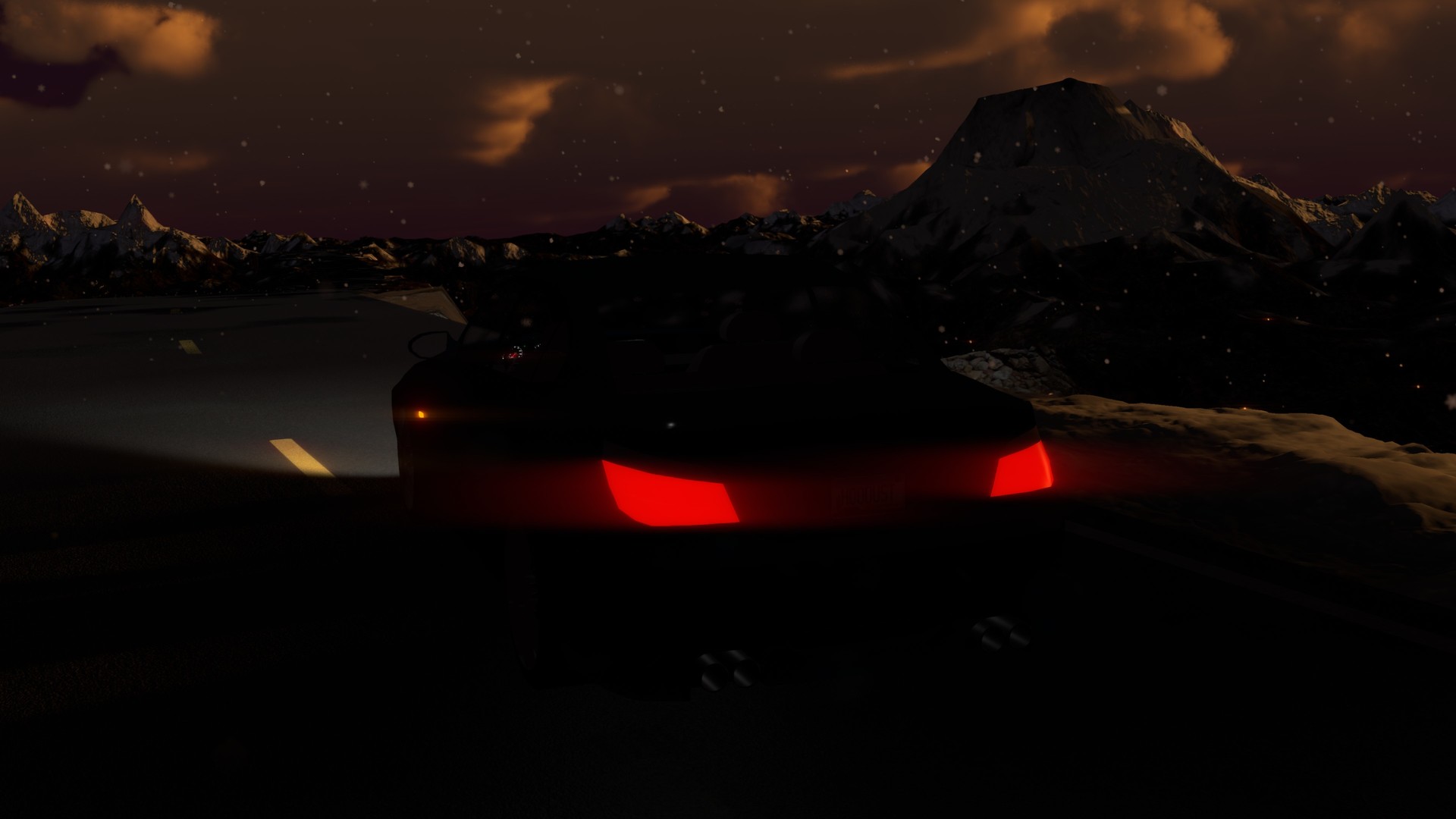Nightvision: Drive Forever screenshot 16