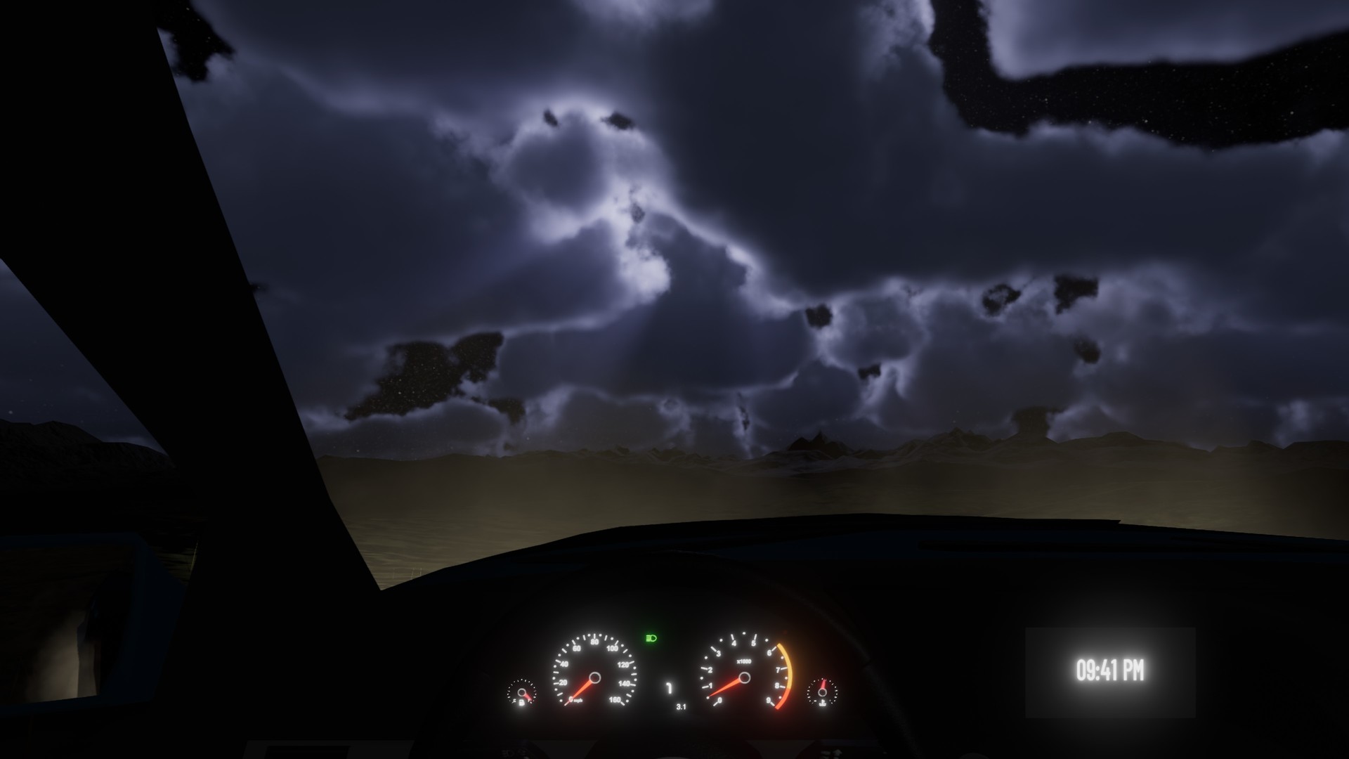 Nightvision: Drive Forever screenshot 18