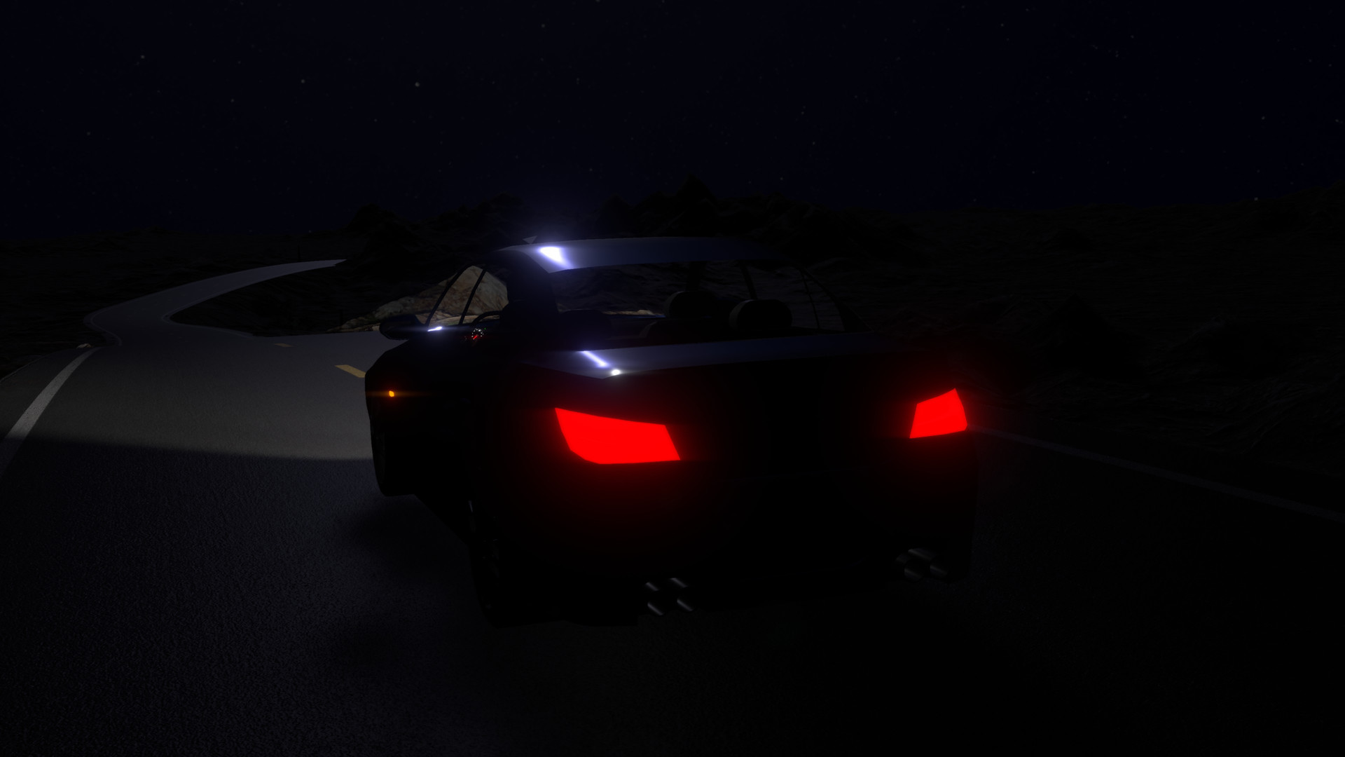 Nightvision: Drive Forever screenshot 13