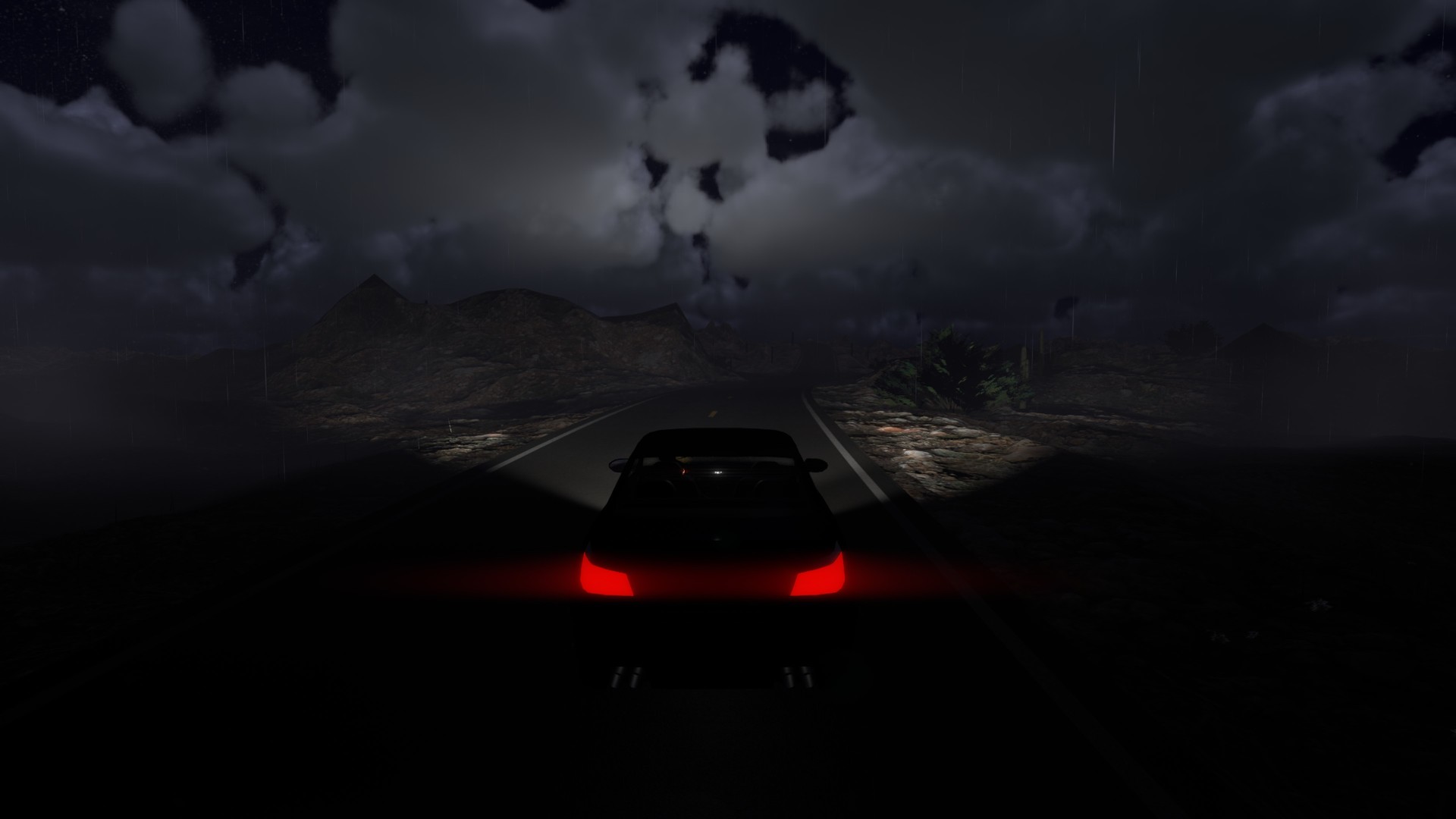 Nightvision: Drive Forever screenshot 17