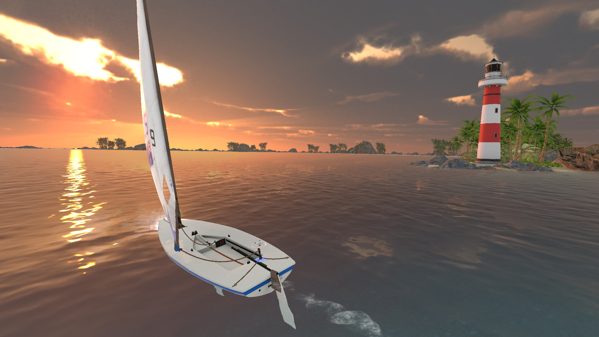 Pancake Sailor screenshot 5