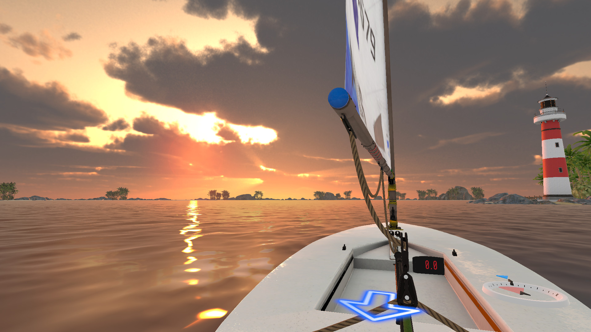 Pancake Sailor screenshot 1