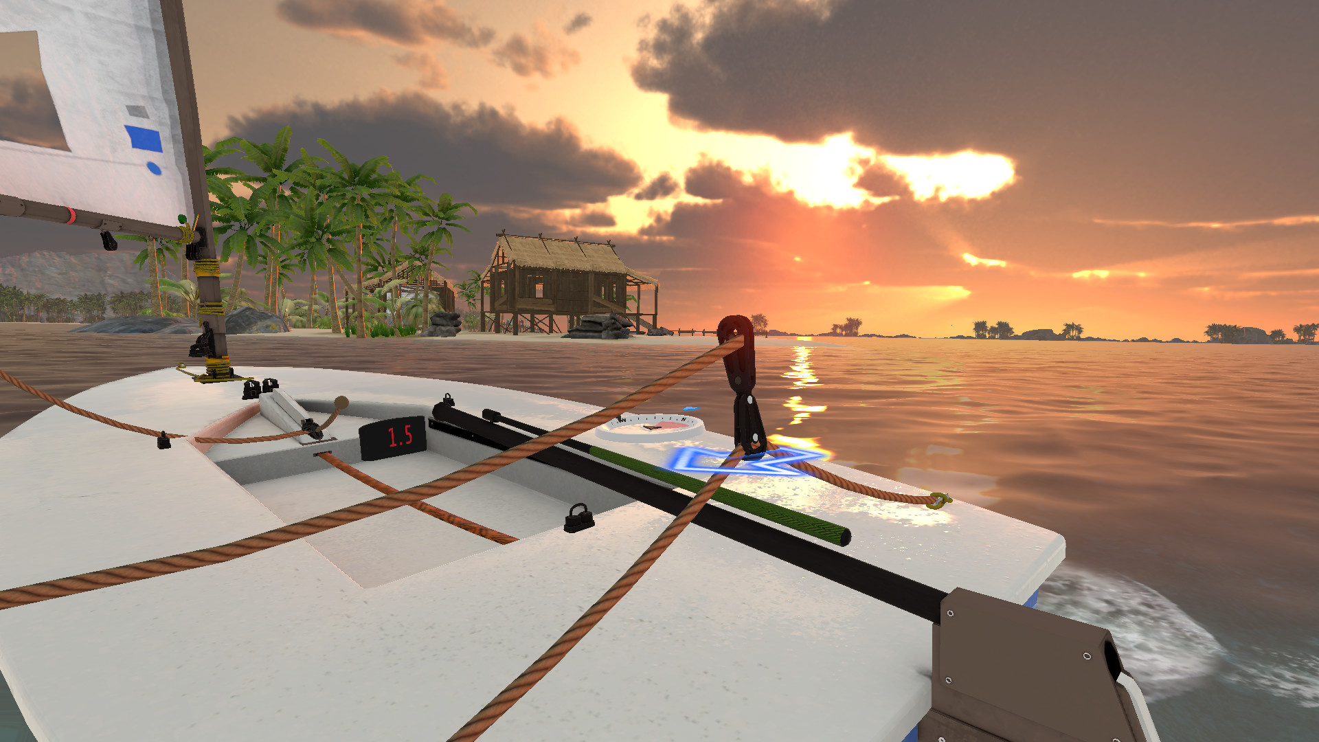 Pancake Sailor screenshot 3