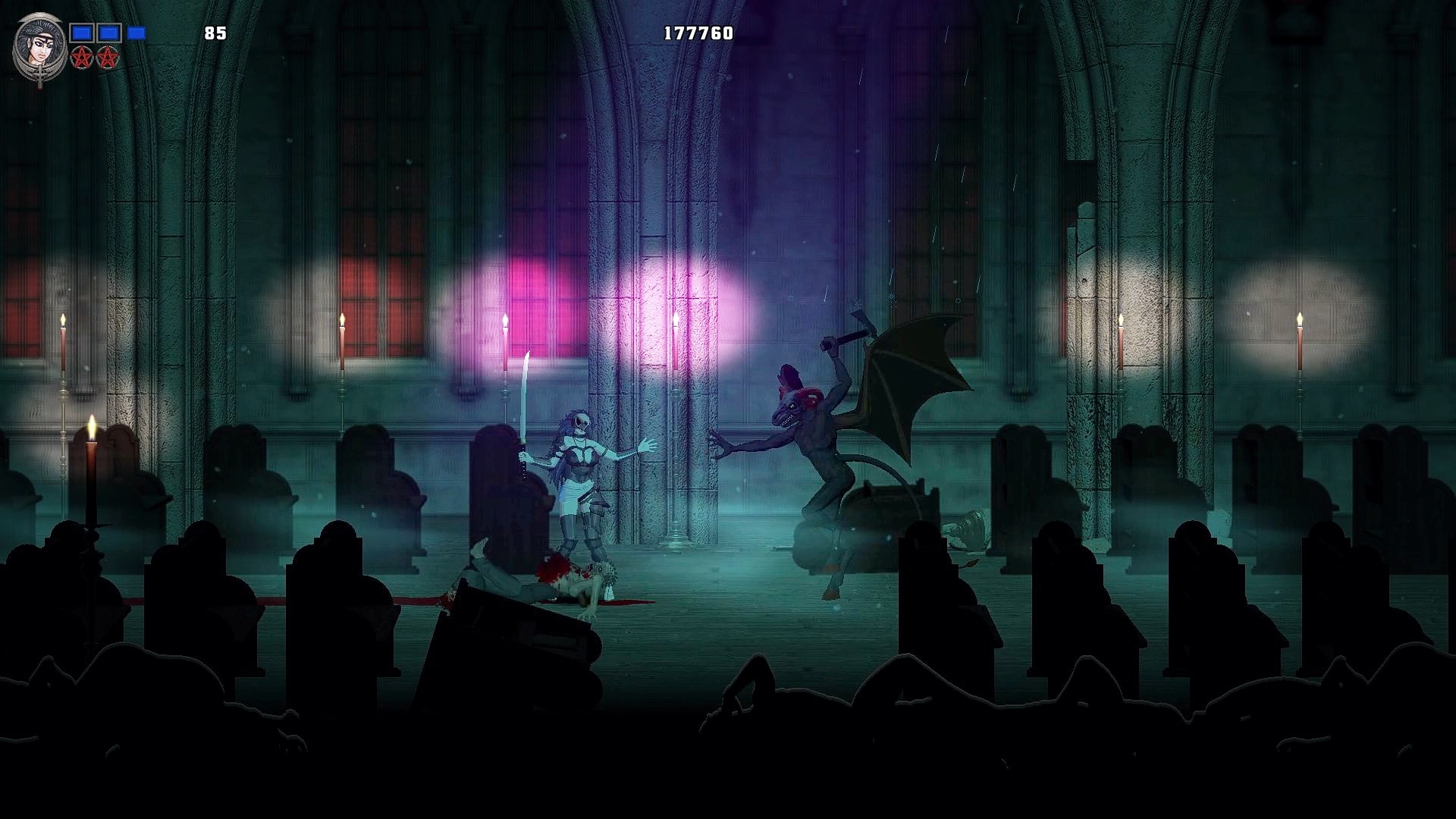 Armageddon Onslaught screenshot 9
