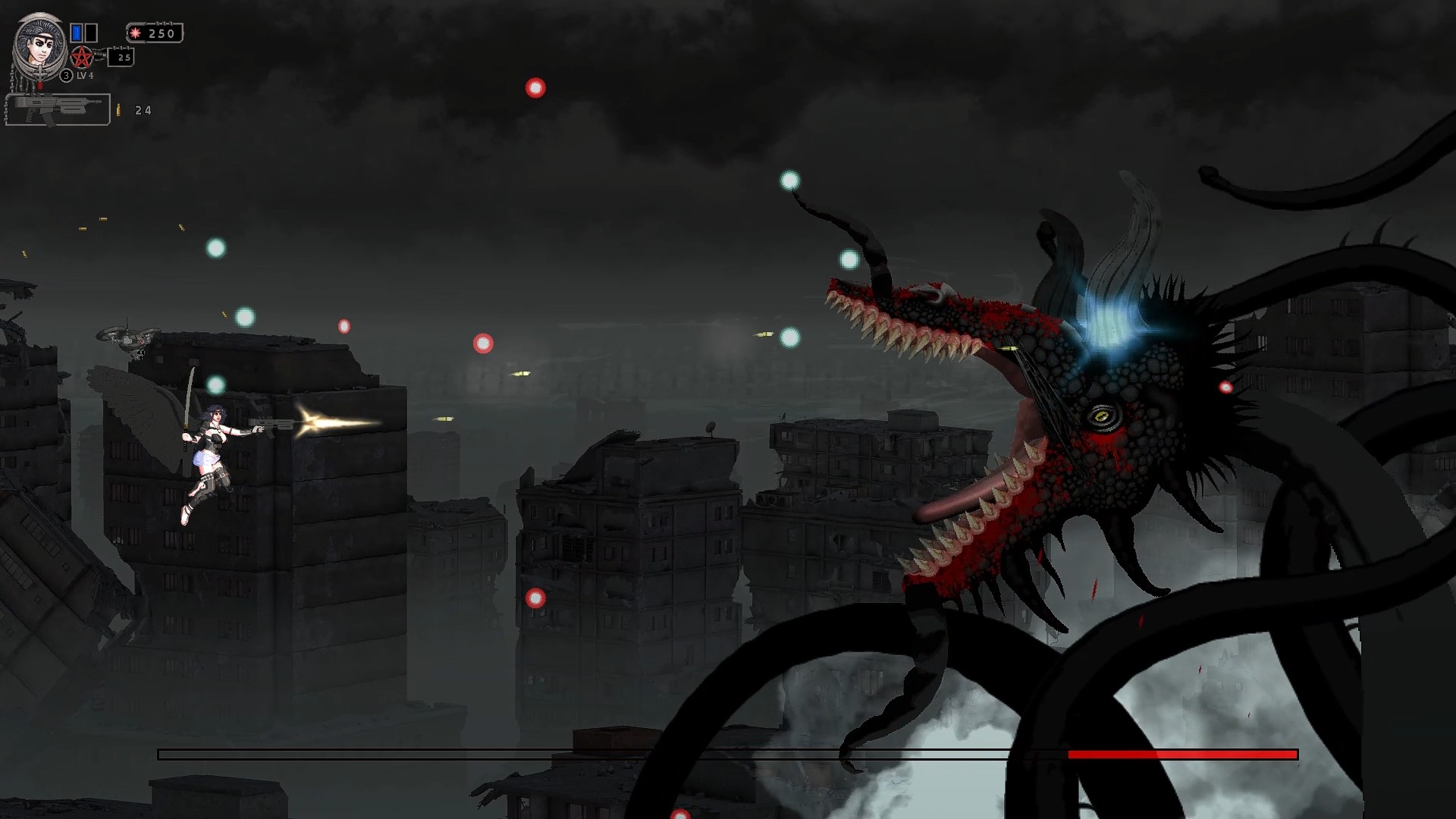 Armageddon Onslaught screenshot 2