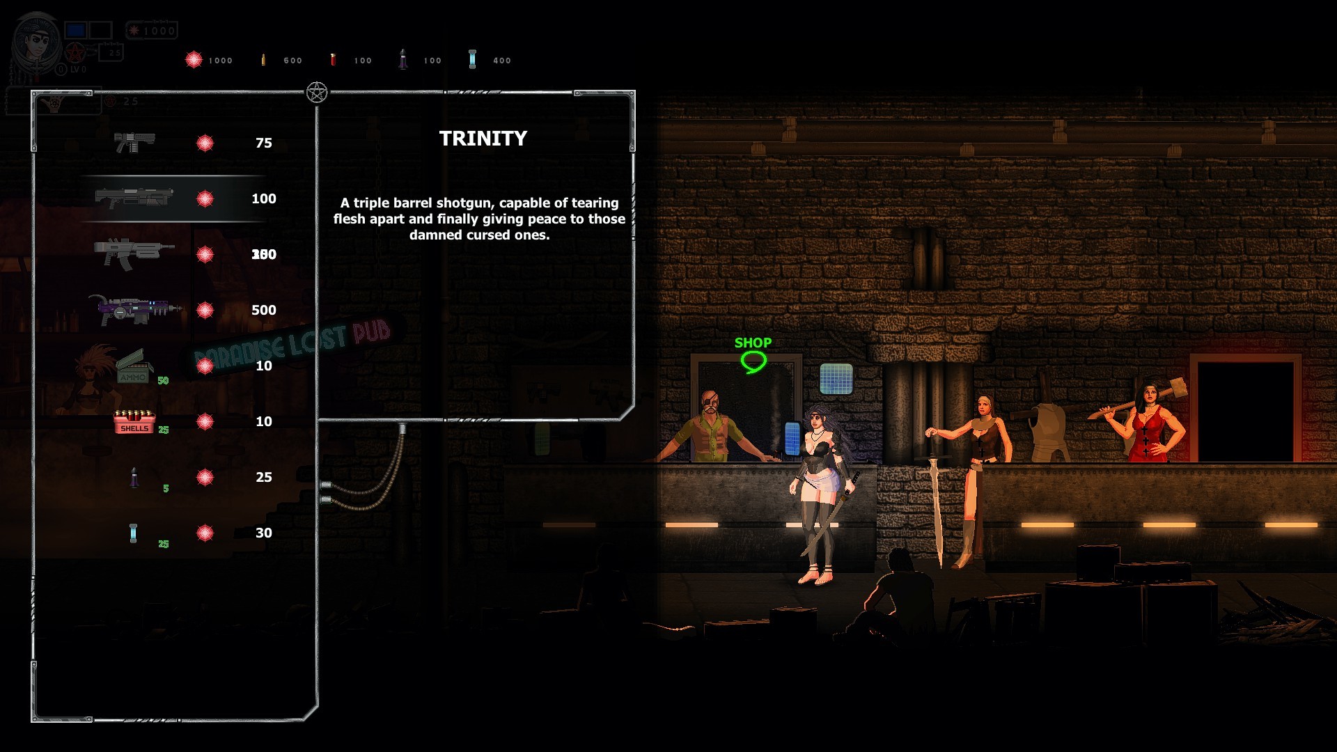 Armageddon Onslaught screenshot 3