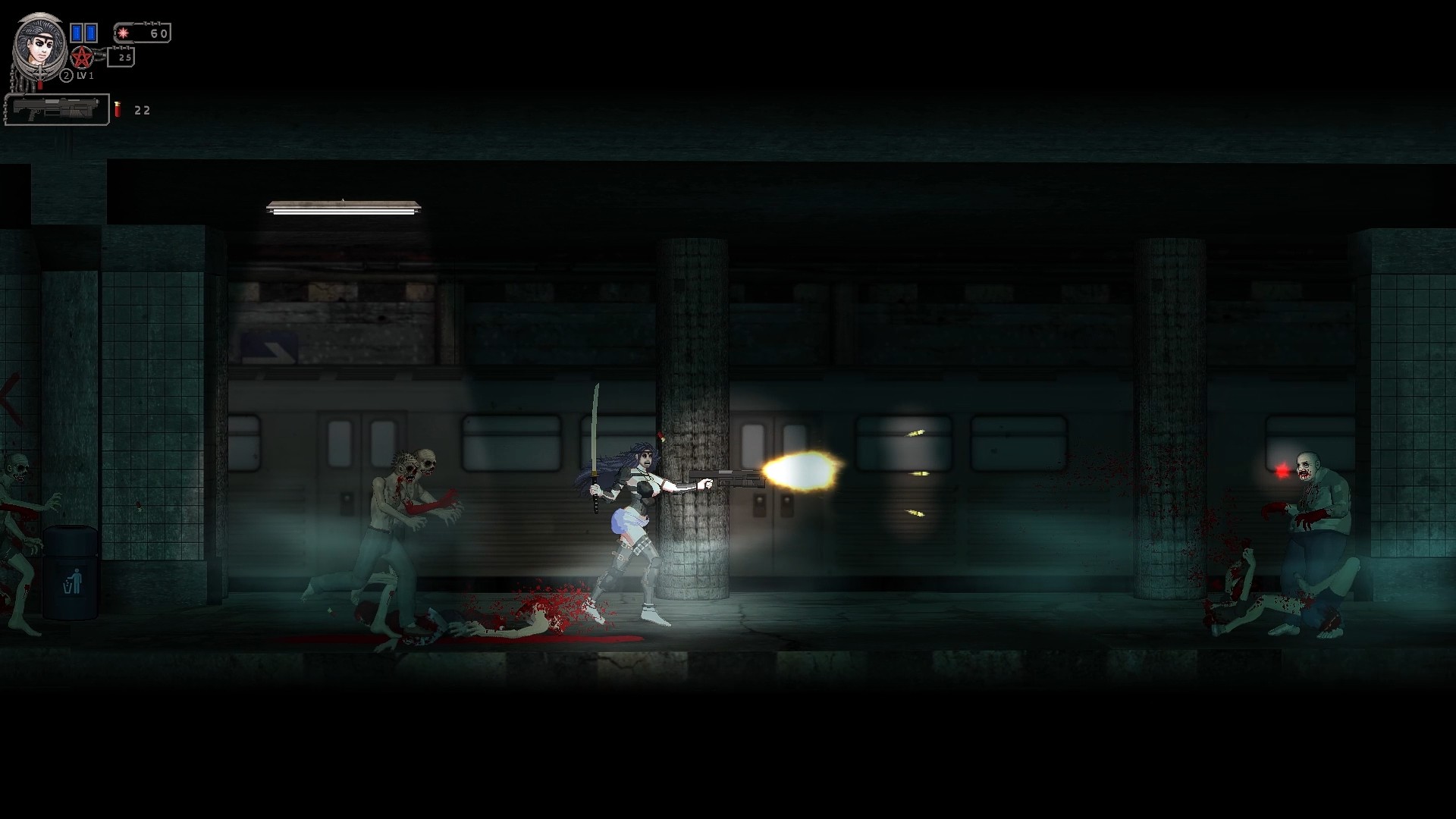 Armageddon Onslaught screenshot 1