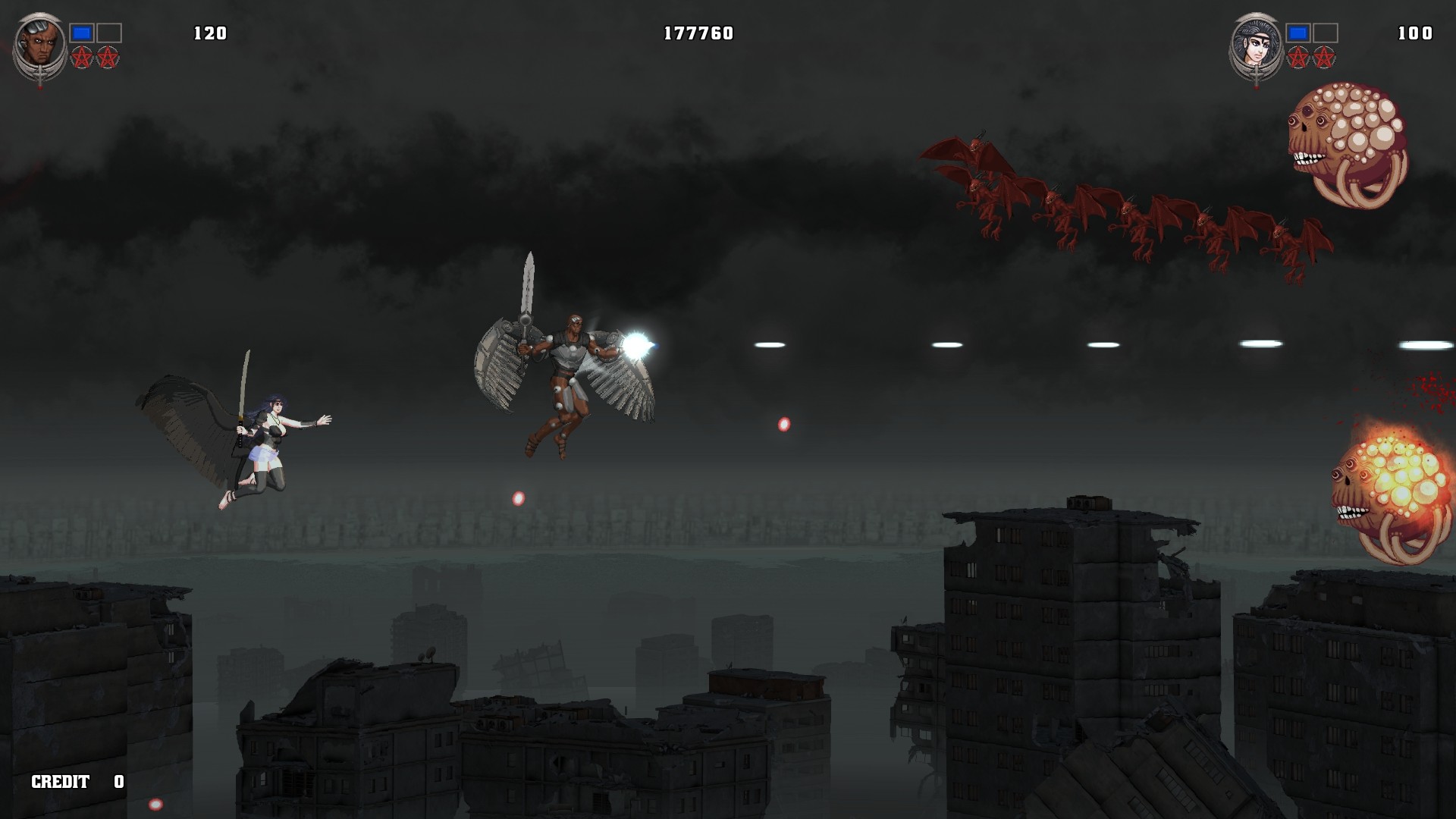 Armageddon Onslaught screenshot 7