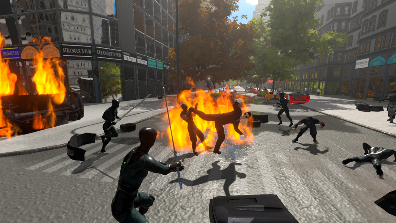 Street Hero screenshot 4