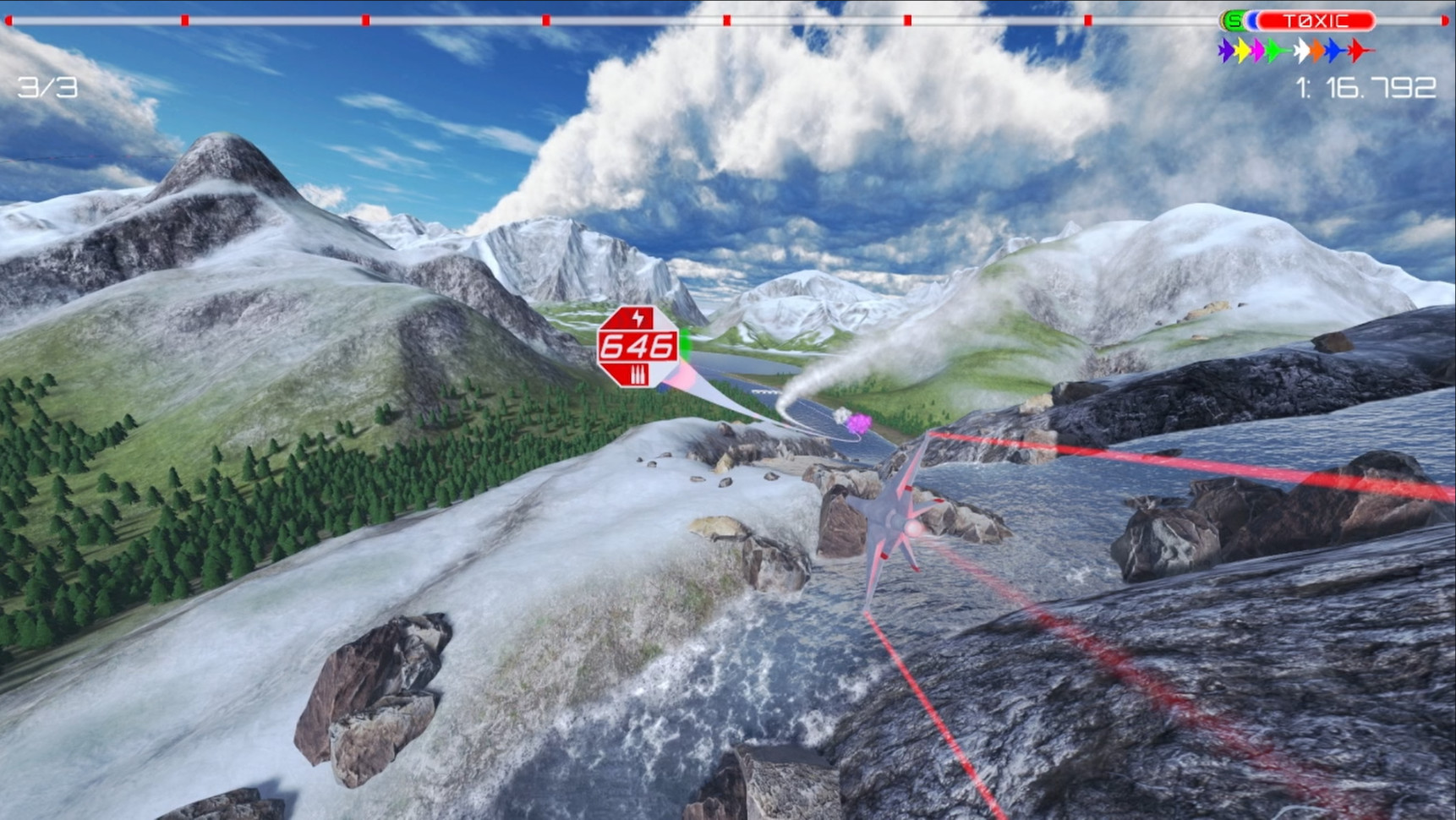 ZEROED screenshot 4