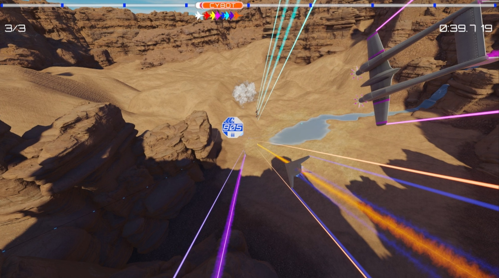 ZEROED screenshot 2