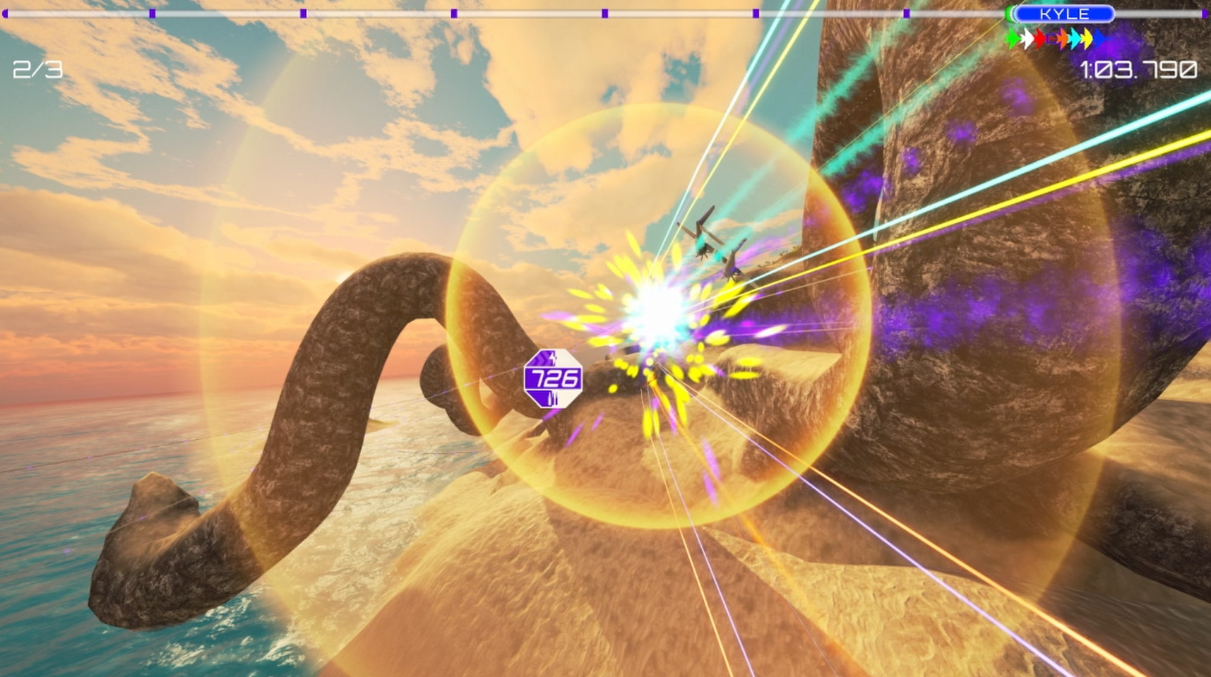 ZEROED screenshot 3