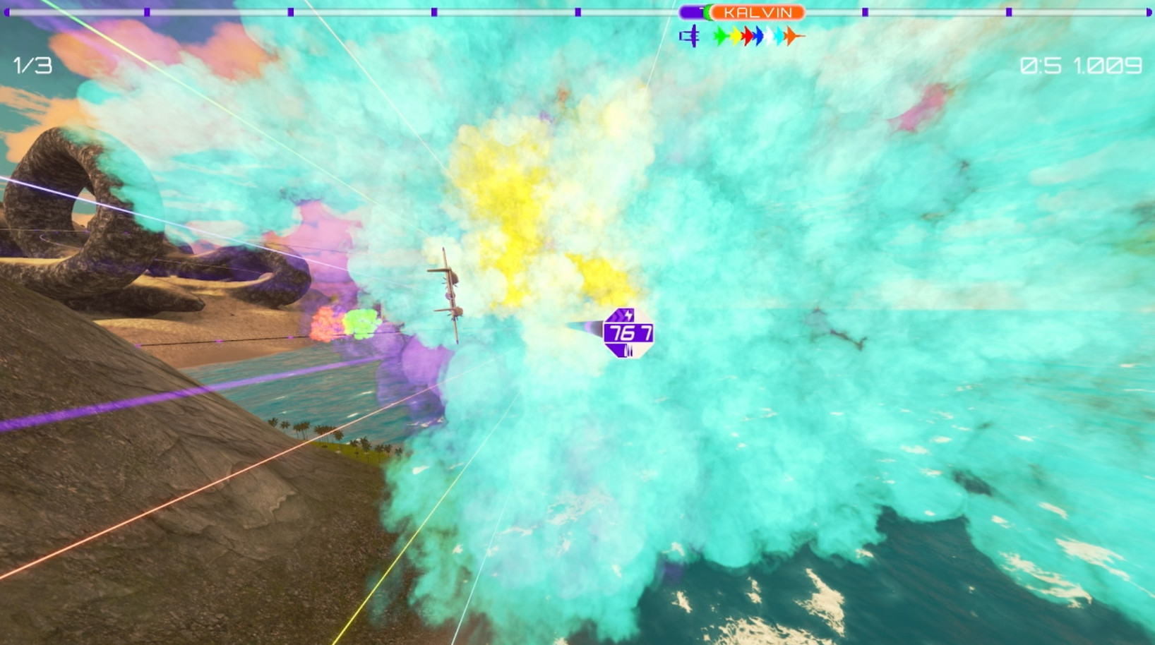 ZEROED screenshot 5