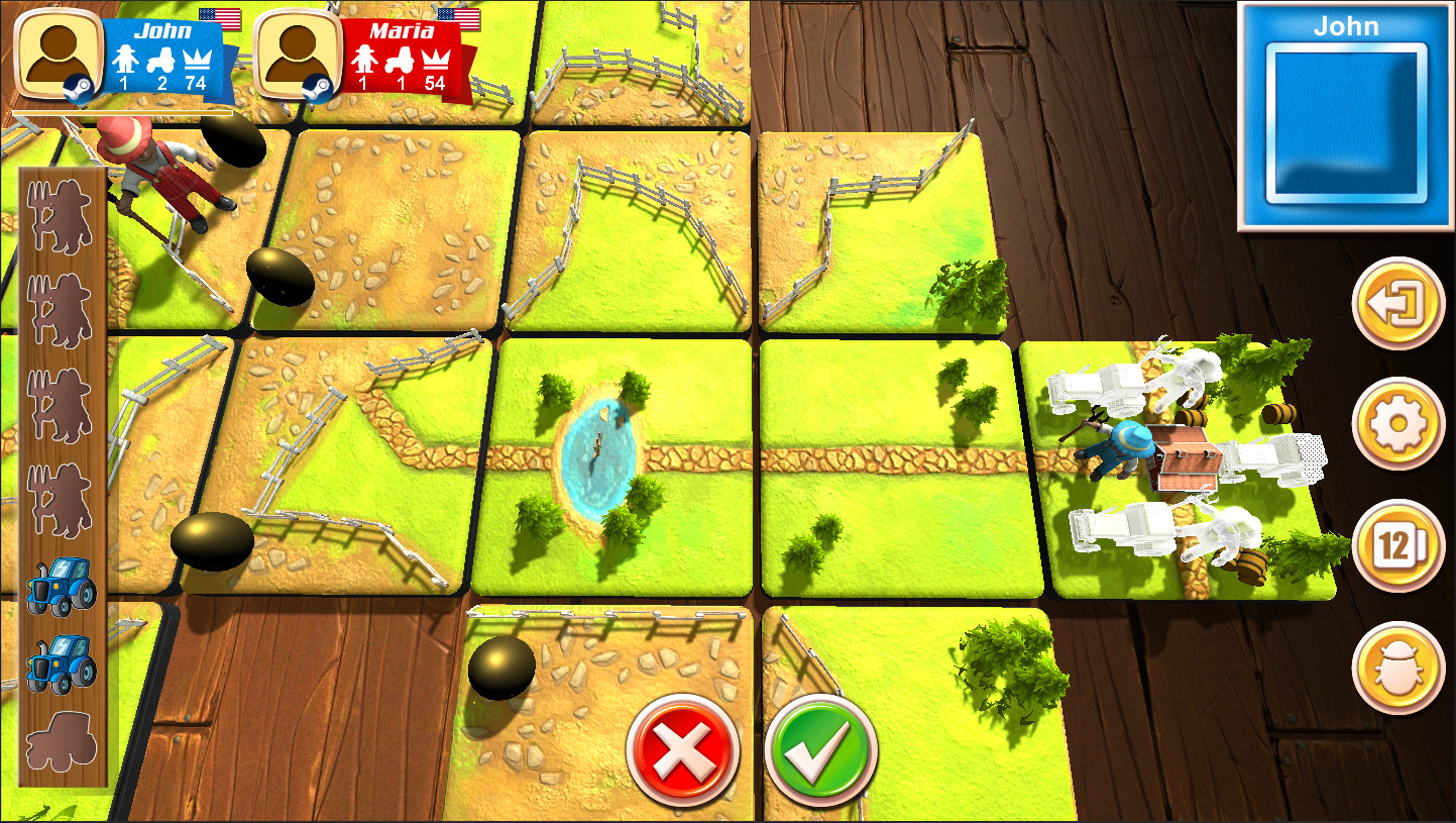Farm Builder screenshot 2
