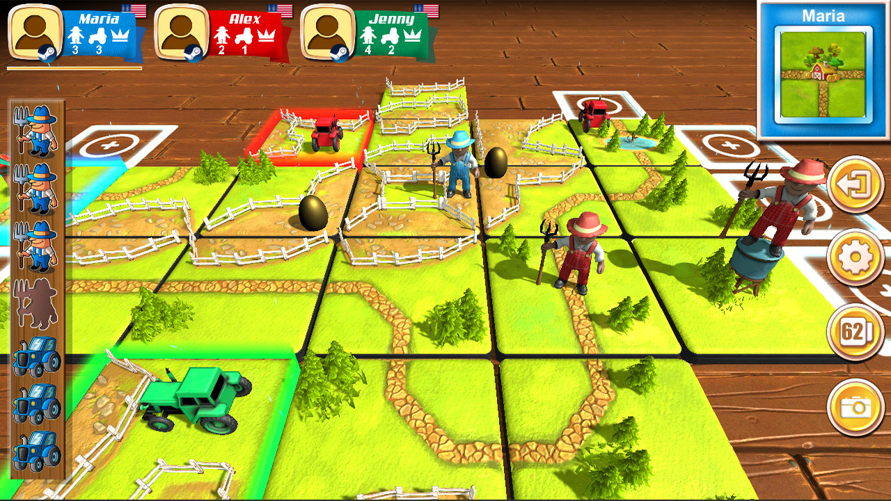 Farm Builder screenshot 5