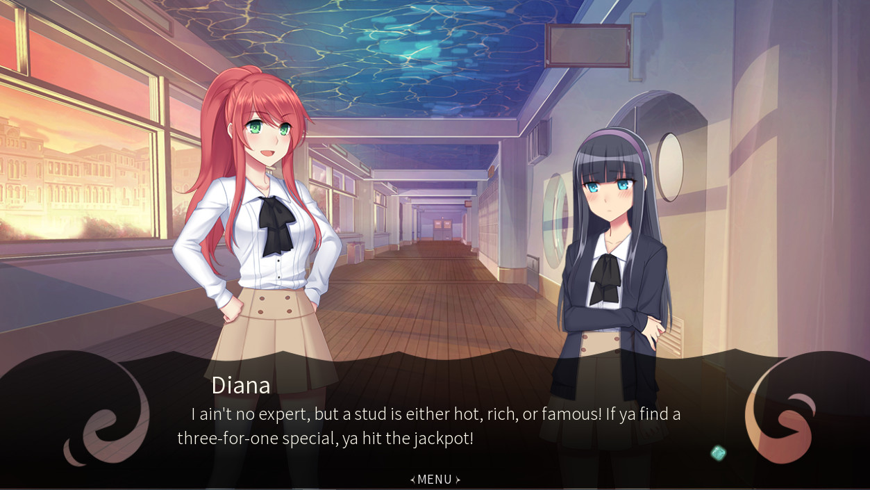 Aquadine screenshot 7