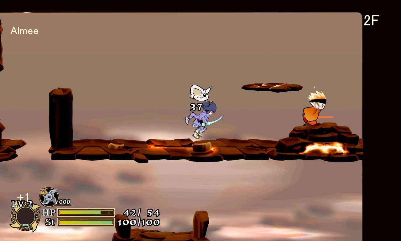 Cross Soul screenshot 2