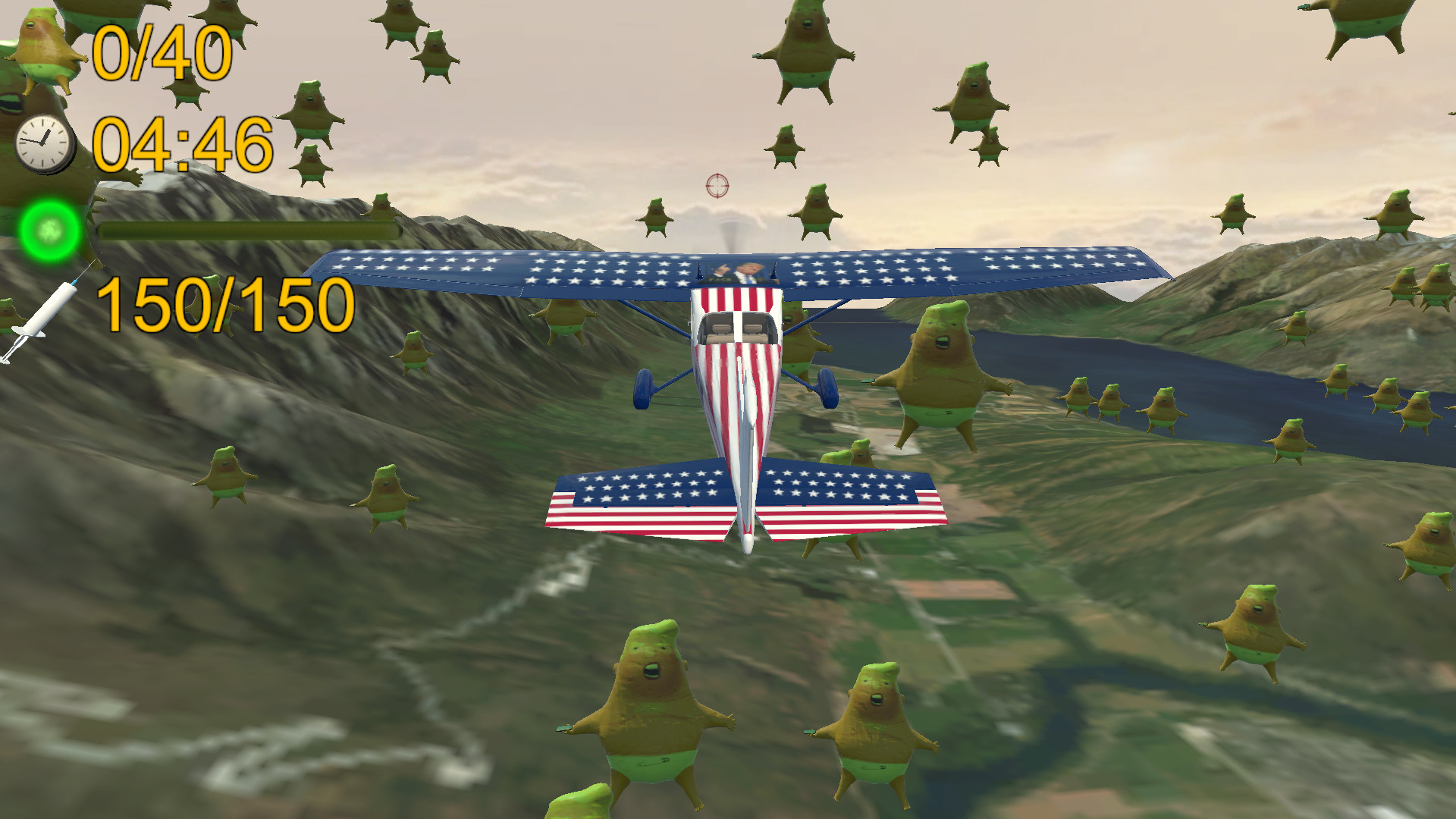 Trump and Virus screenshot 3
