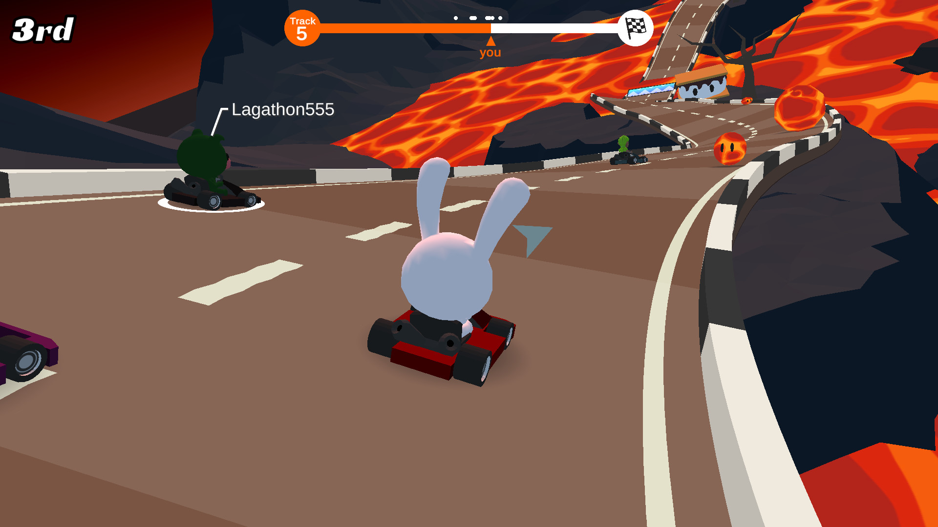 Go Kart Run! screenshot 6