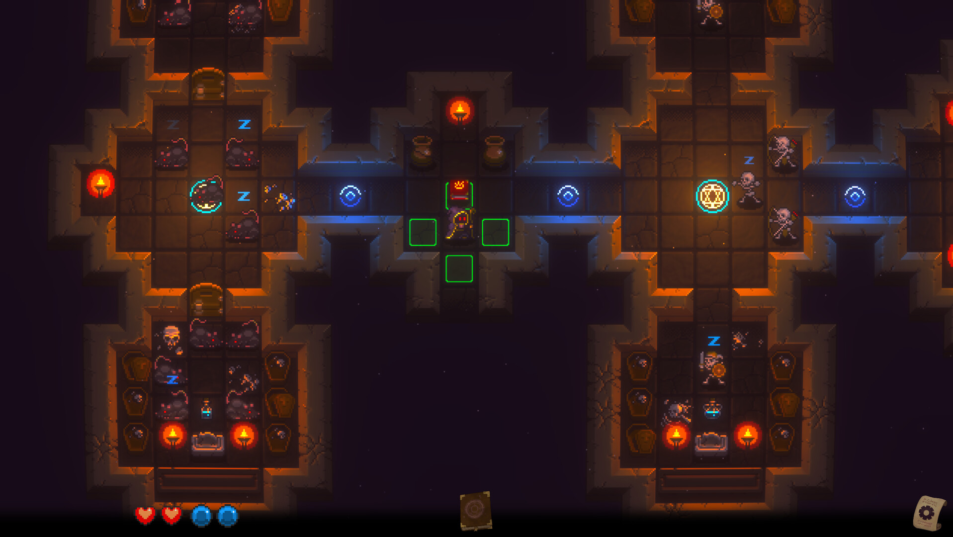 Kevin's Path to Wizdom screenshot 7