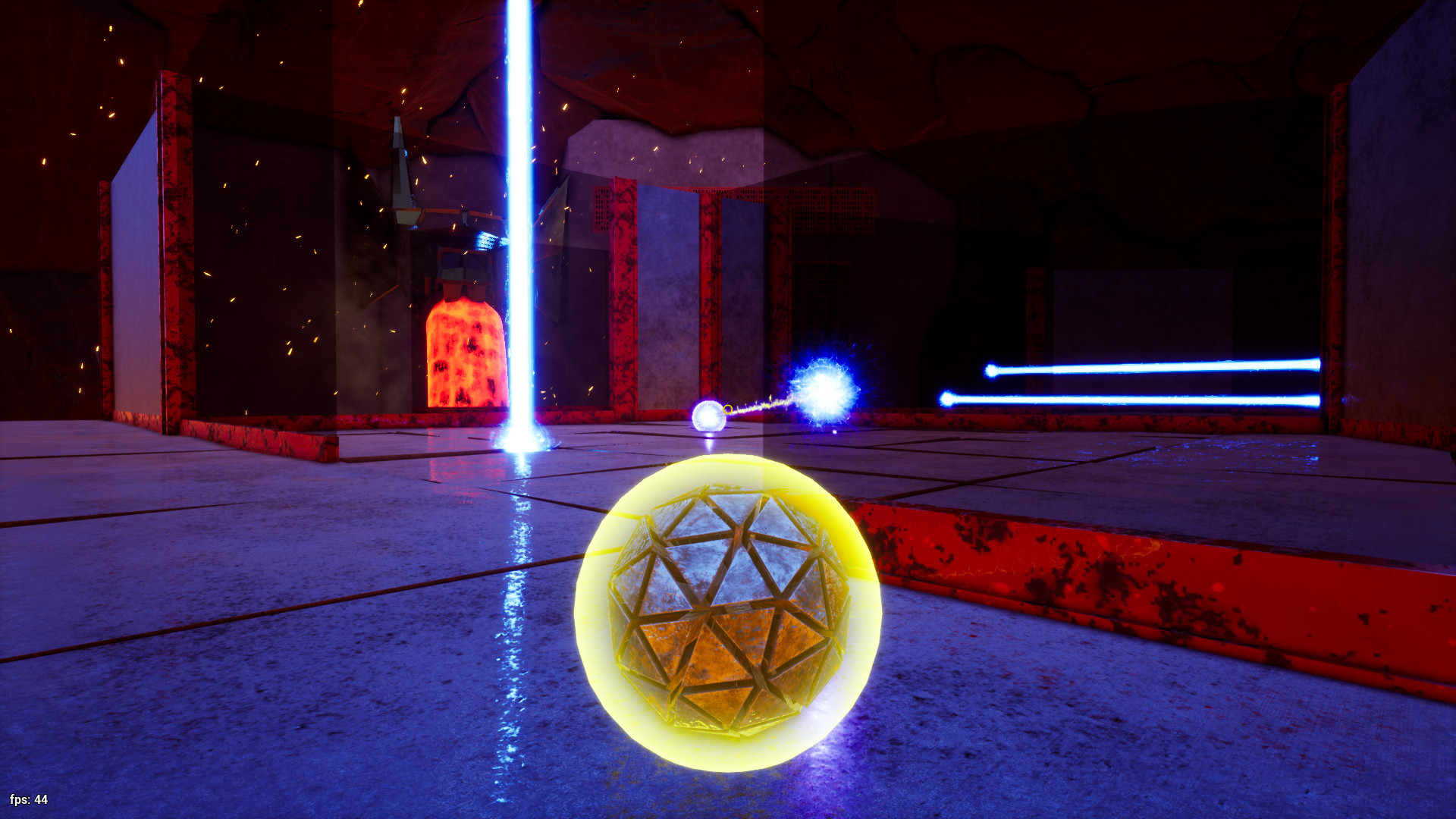 Grappling Hook Ball Tournament screenshot 5