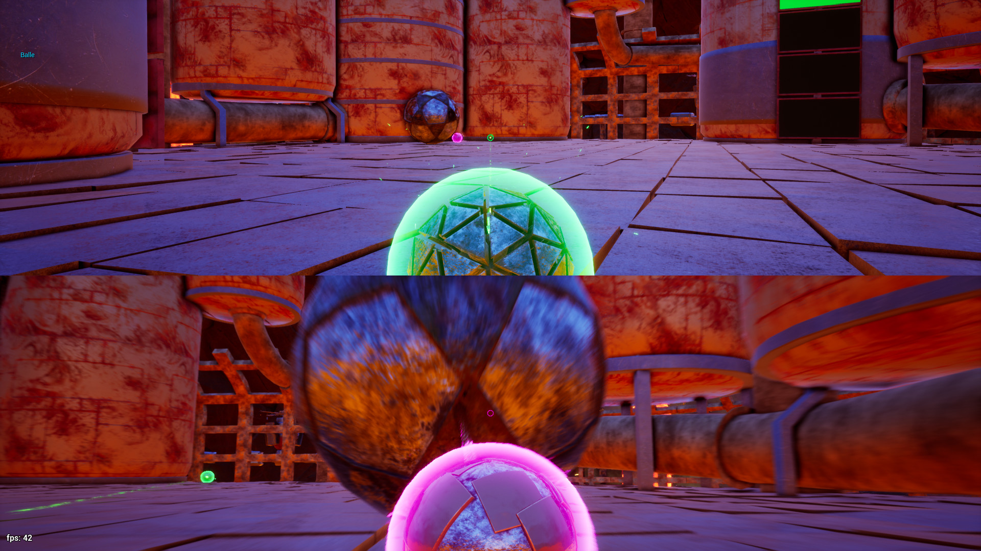 Grappling Hook Ball Tournament screenshot 4