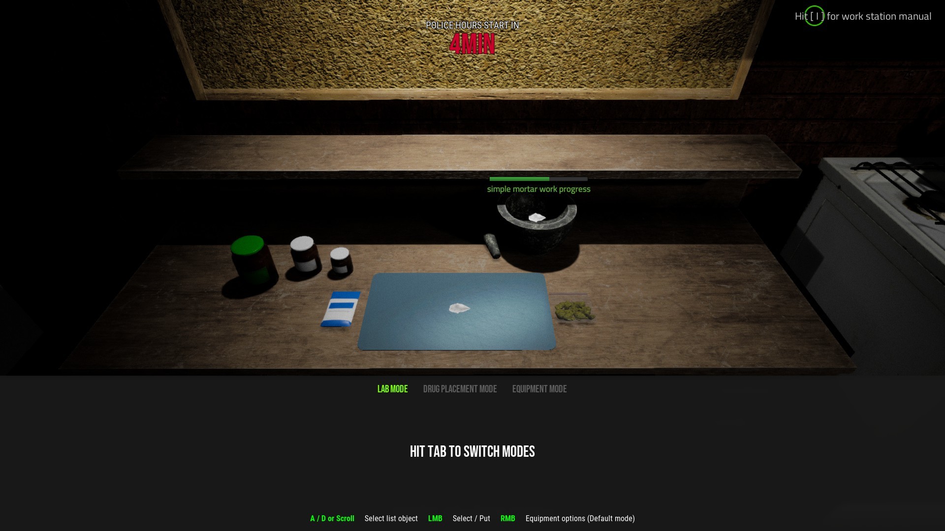 Drug Dealer Simulator: Free Sample screenshot 2