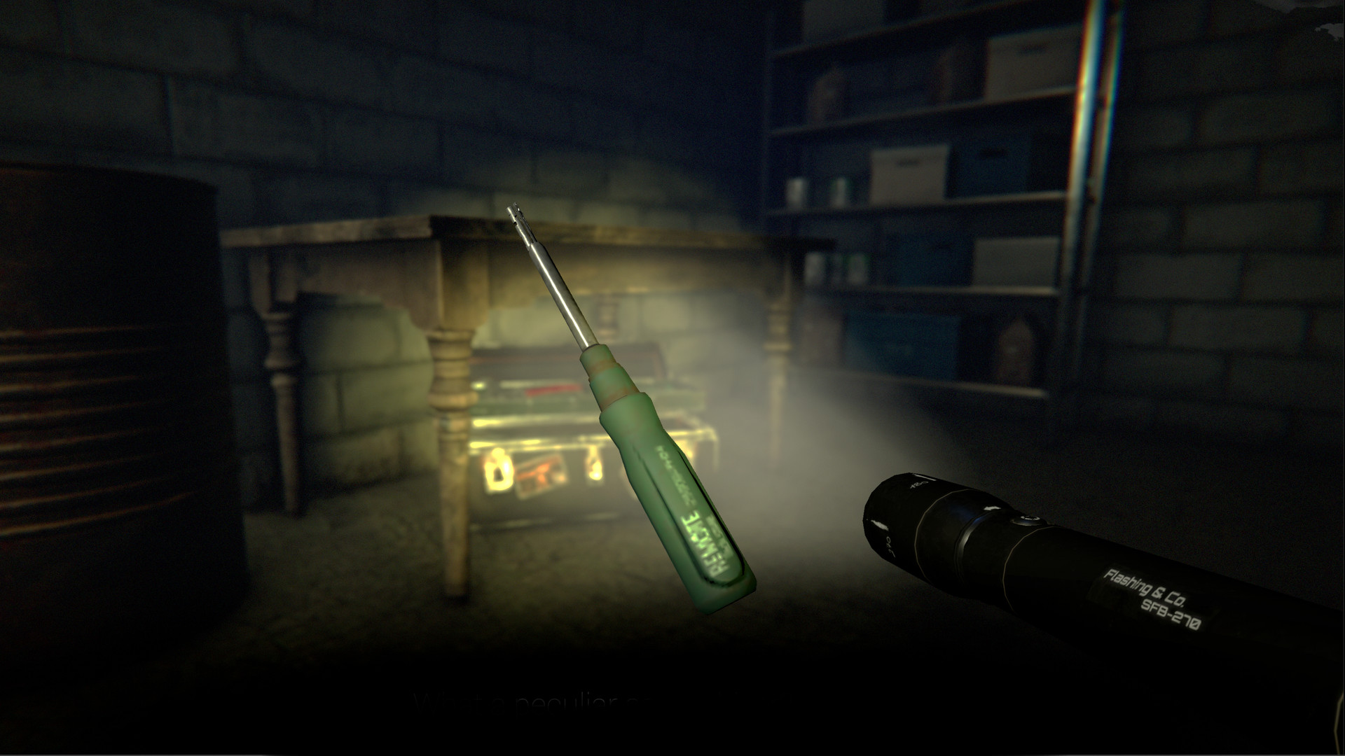 Sanity of Morris screenshot 4